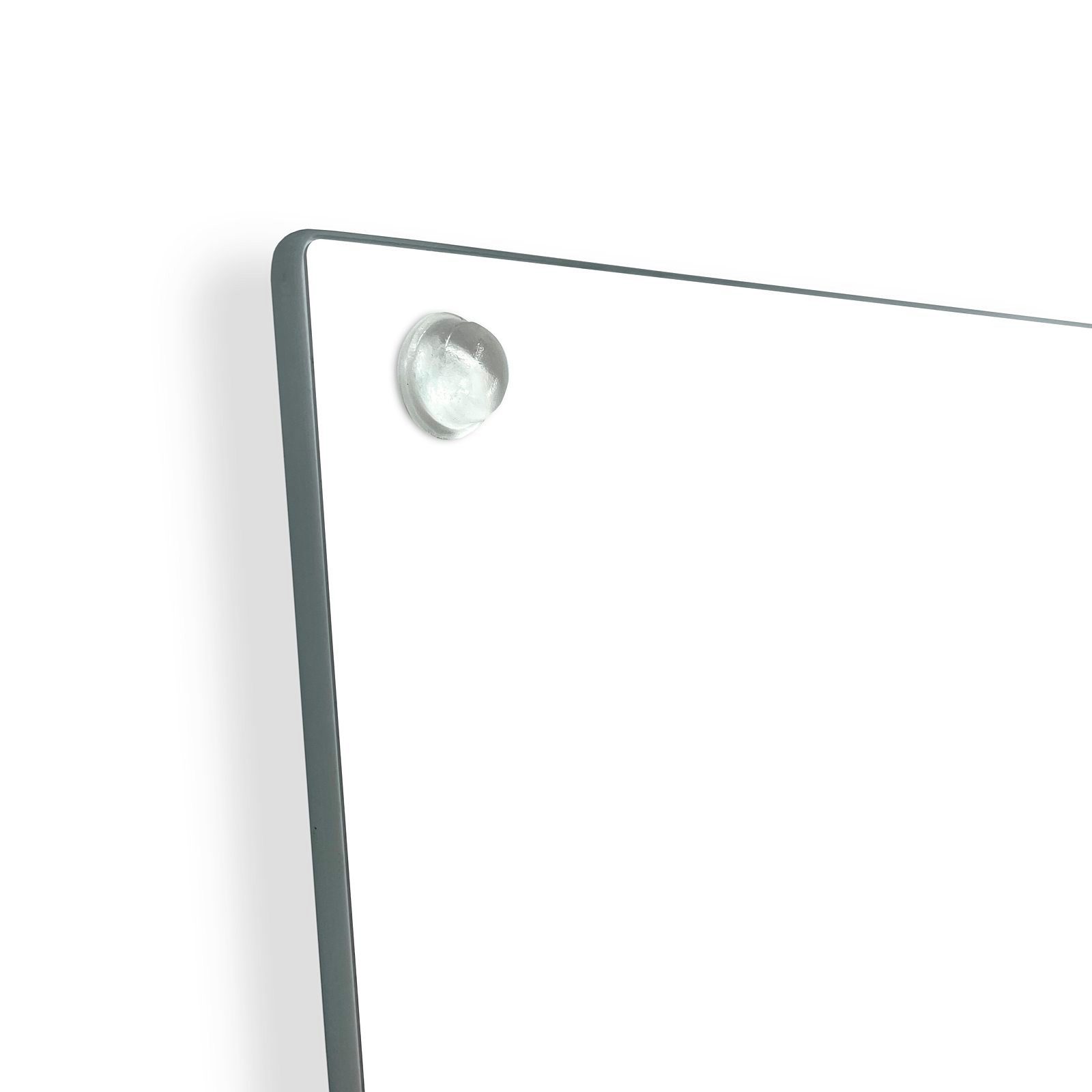 Primedeco Herd-Abdeckplatte Herdabdeckplatte Spritzschutz aus Glas Tiger mit Zylinder, Glas, (1 tlg) – Bild 5 von 5