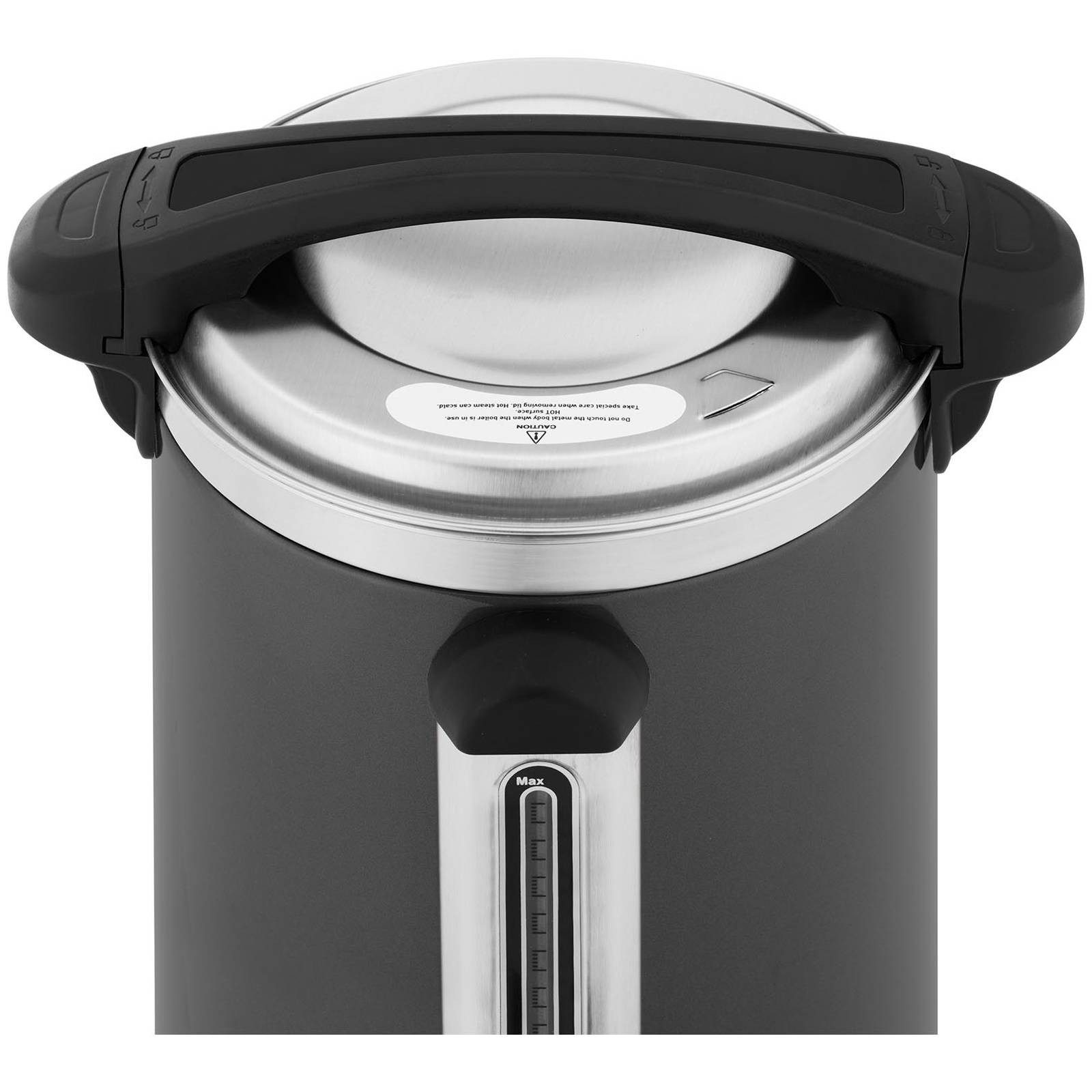Royal Catering Filterkaffeemaschine RC-WBDWTC6G, 6l Kaffeekanne, verschiedene Größen
