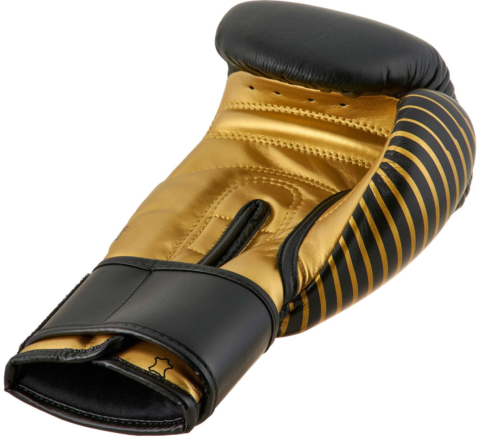 Performance Competition black/gold adidas Boxhandschuhe Handschuh