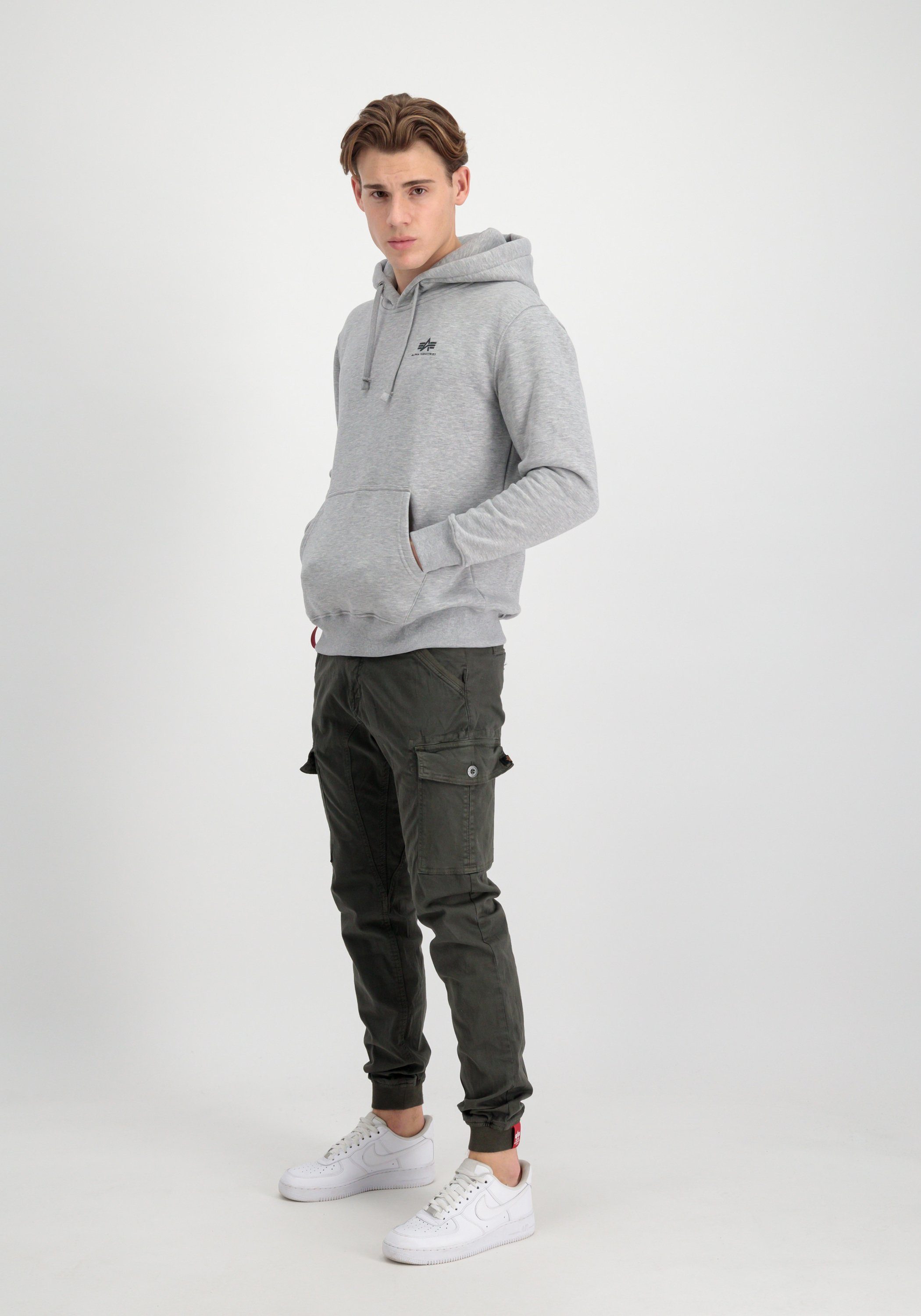 Alpha Industries Hoodie Basic Hoodie SL