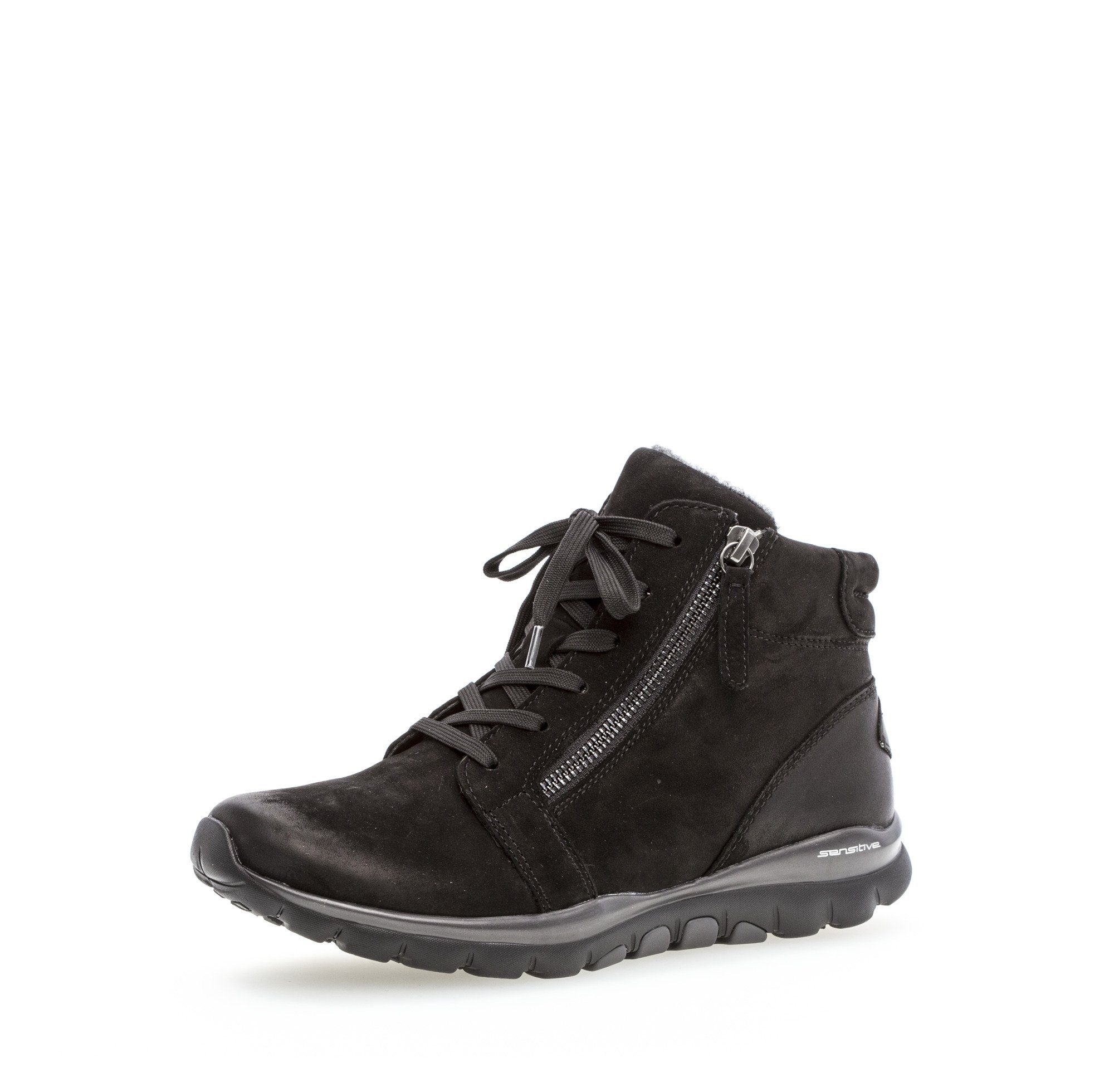 Schnürstiefelette