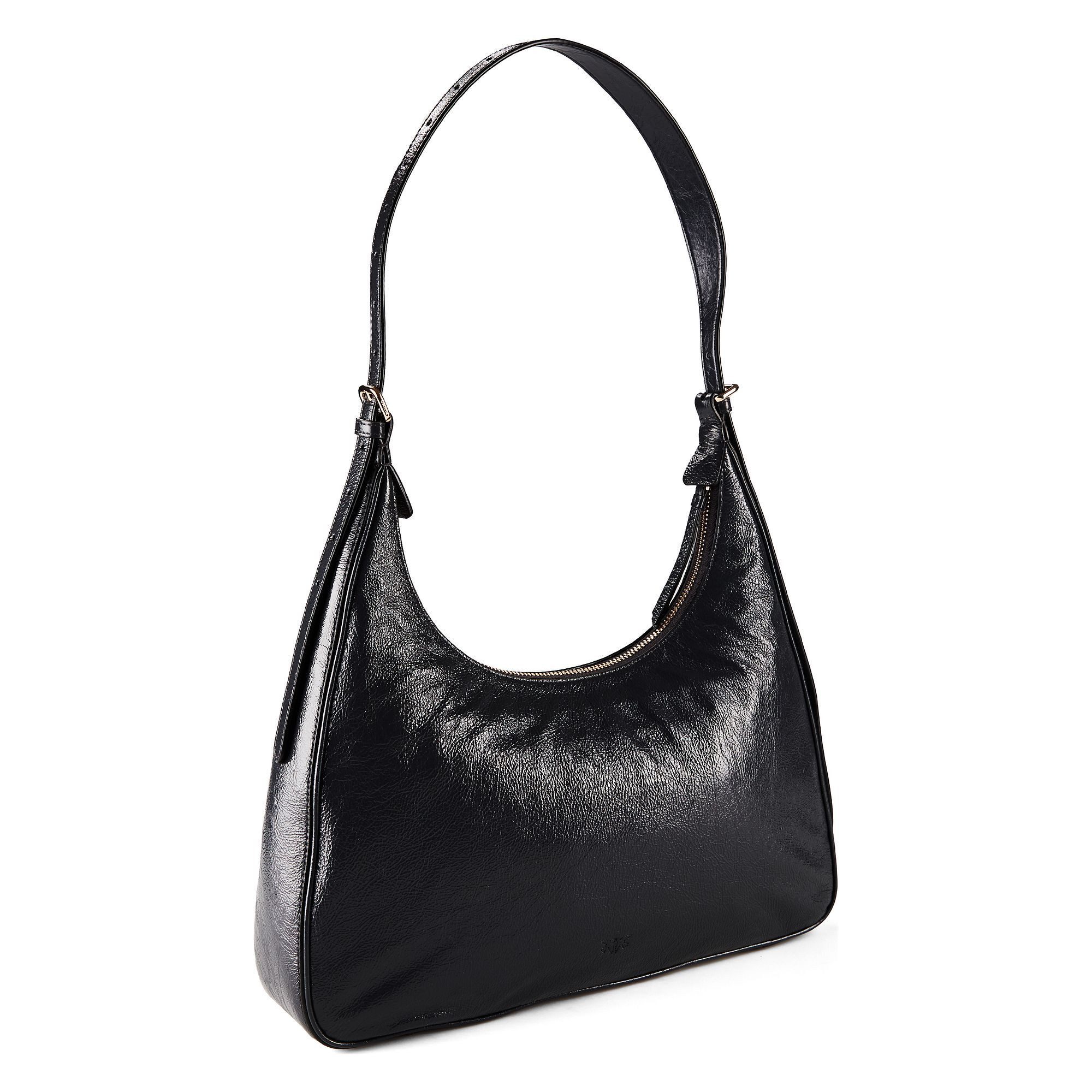 PINKO Schultertasche Miss Pinko Classic, Leder