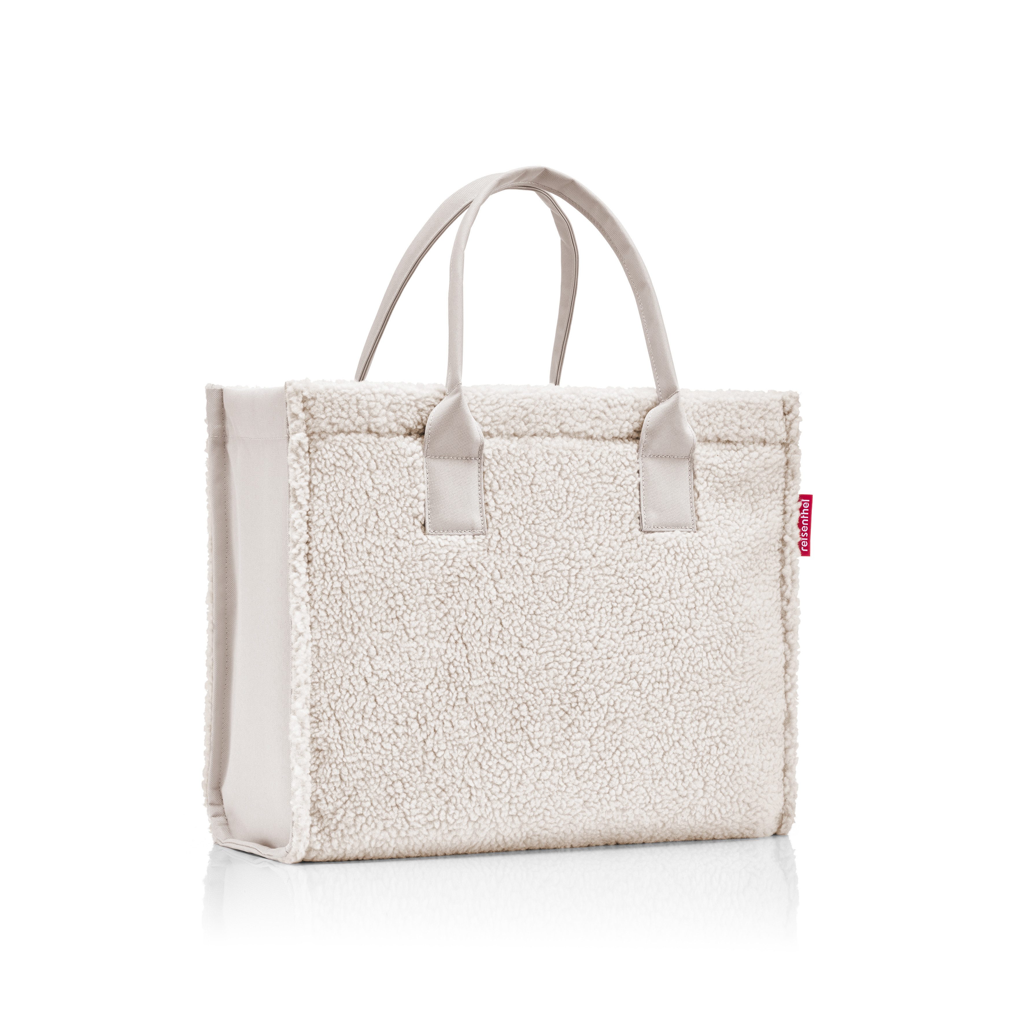 REISENTHEL® Einkaufsshopper daily shopper, 14 l, seitliches Steckfach, Innentasche Reißverschluss, Tragehenkel – Bild 2 von 5