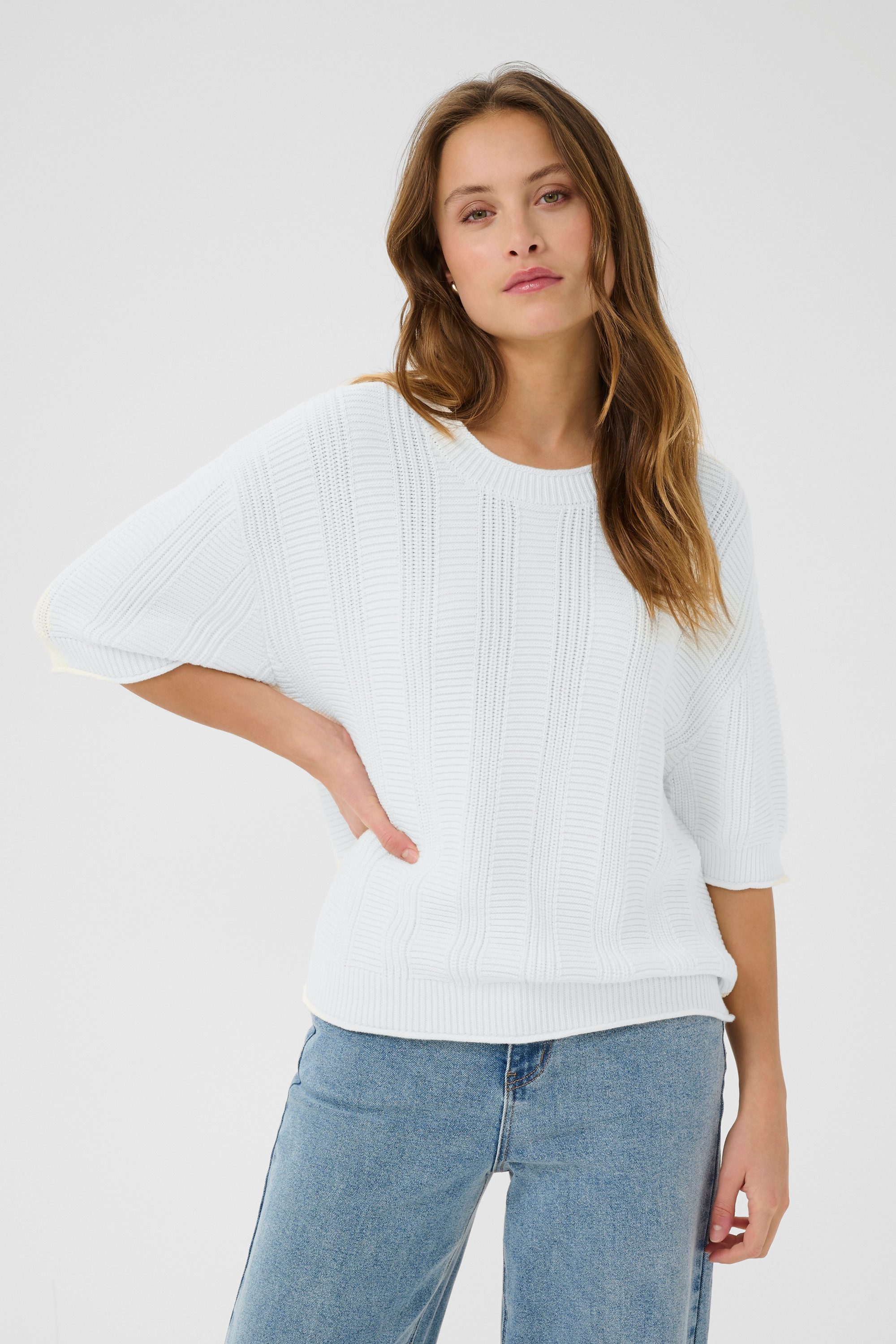 Strickpullover Strickpullover KAwhitney