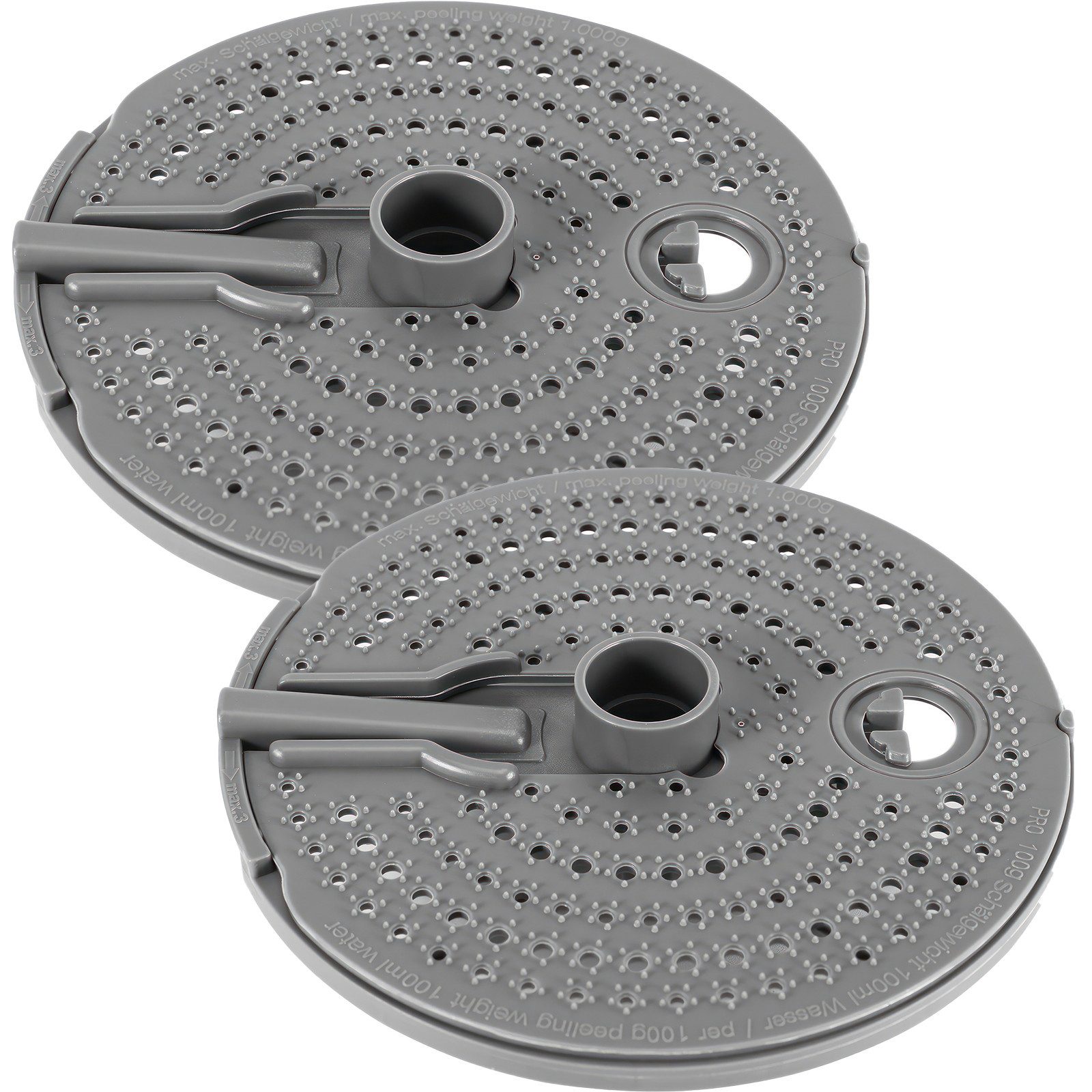 Küchenmaschinen-Adapter Kartoffelschäler-Aufsatz für Thermomix TM5 TM31 für TM6