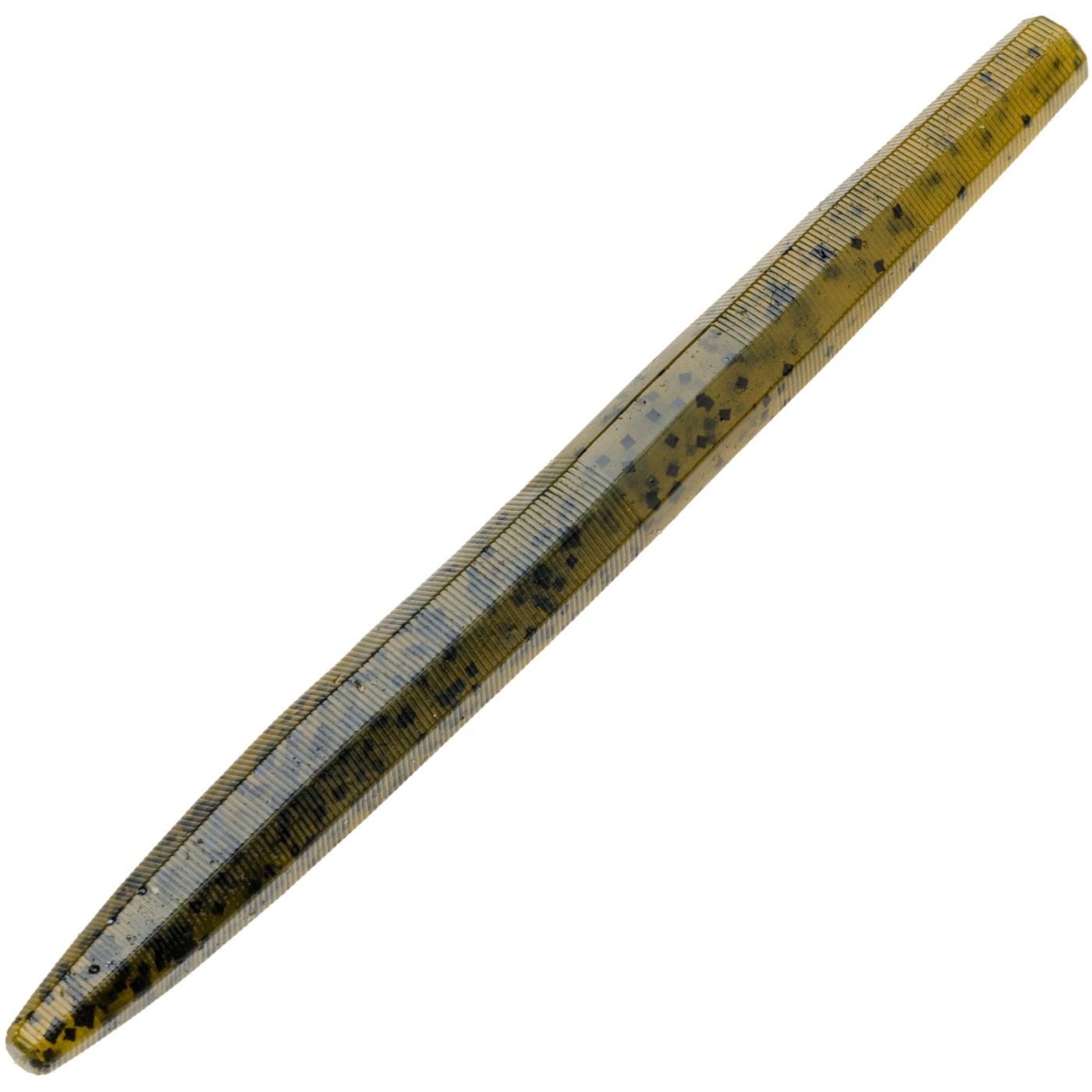 Kunstköder Strike King Ocho 10cm - 10 Gummiköder
