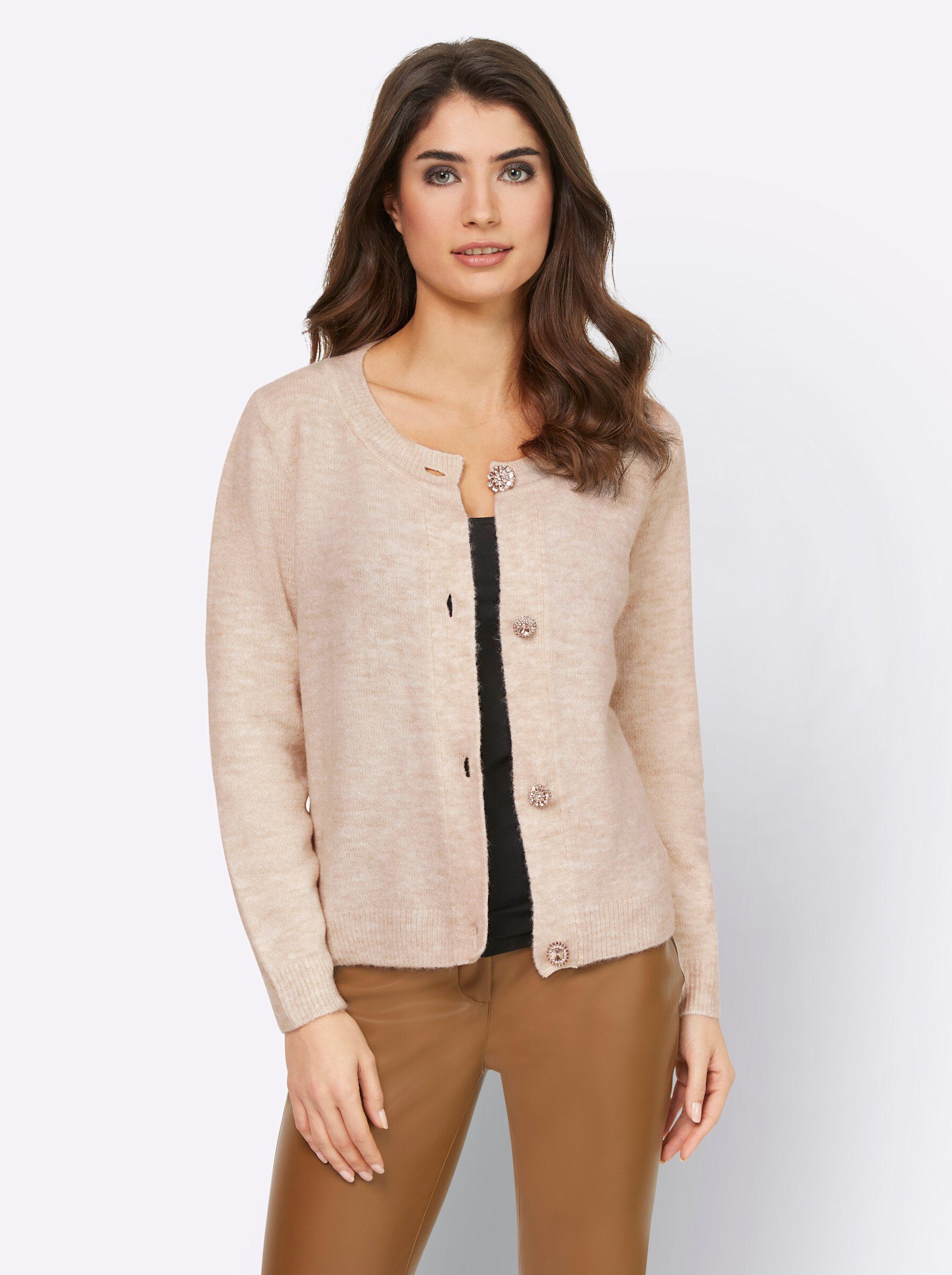 heine Brooke by heine Strickjacke Ashley