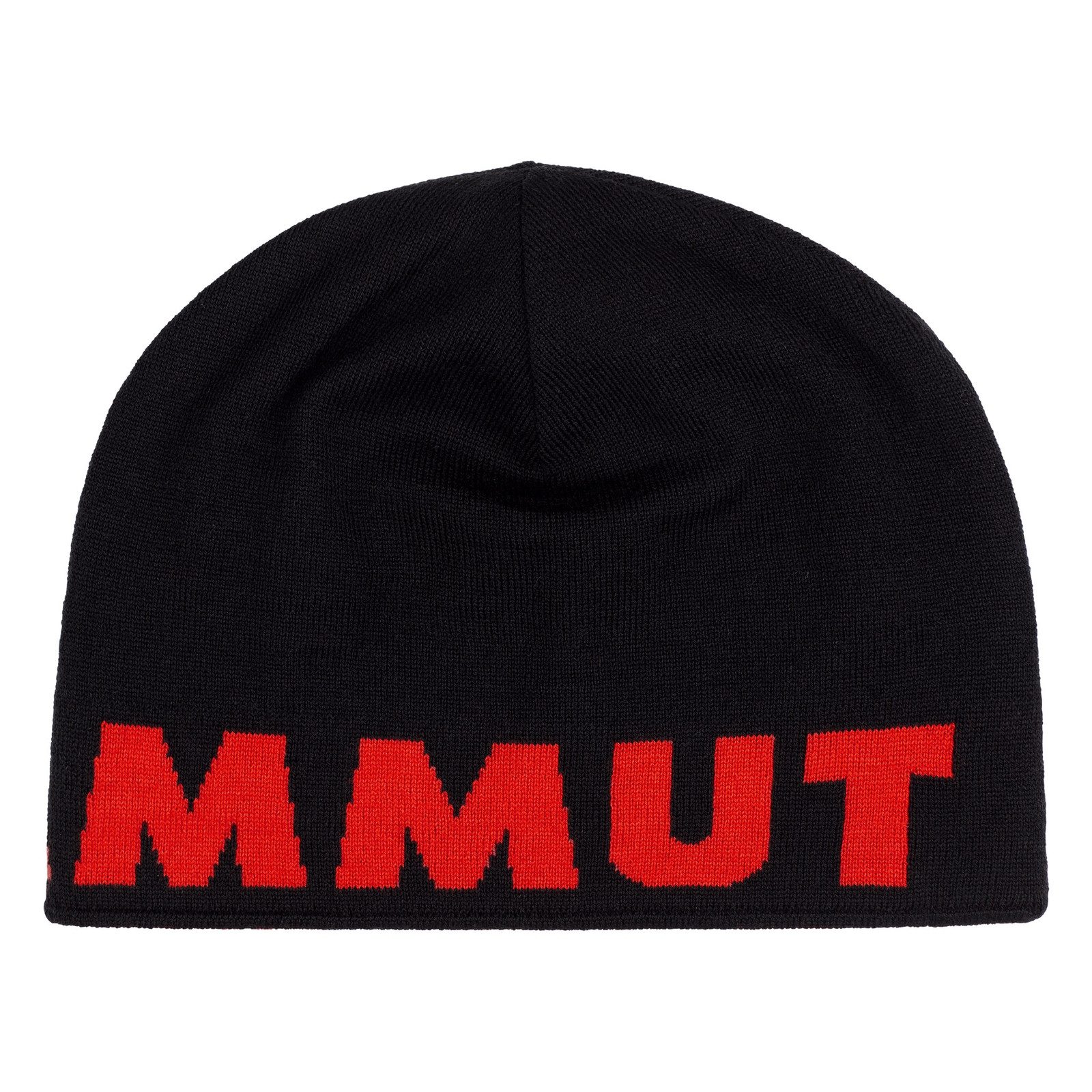 Mammut Beanie Mammut Logo Beanie kann beidseitig getragen werden