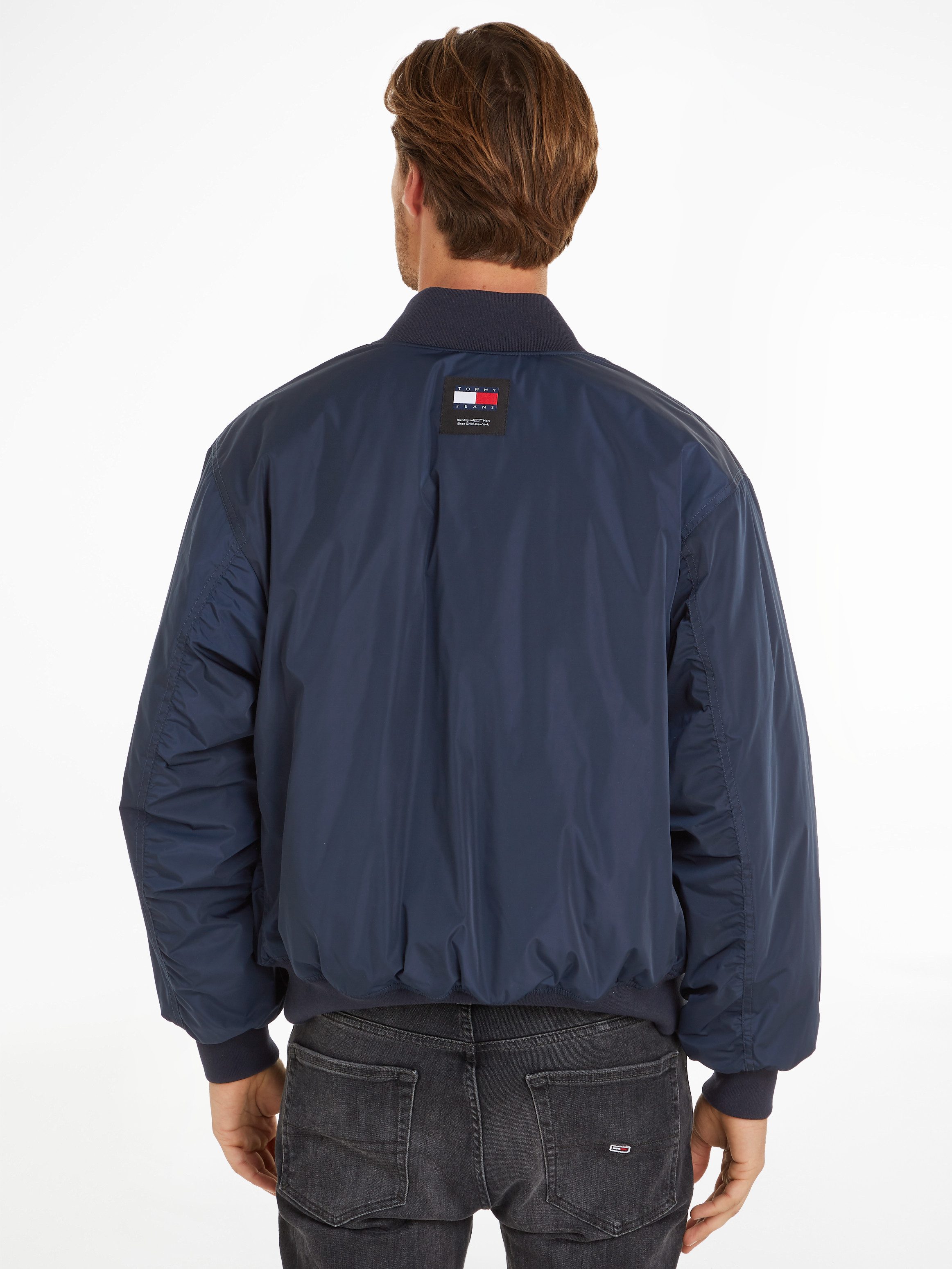 Tommy Jeans Plus Bomberjacke TJM ENTRY günstig online kaufen