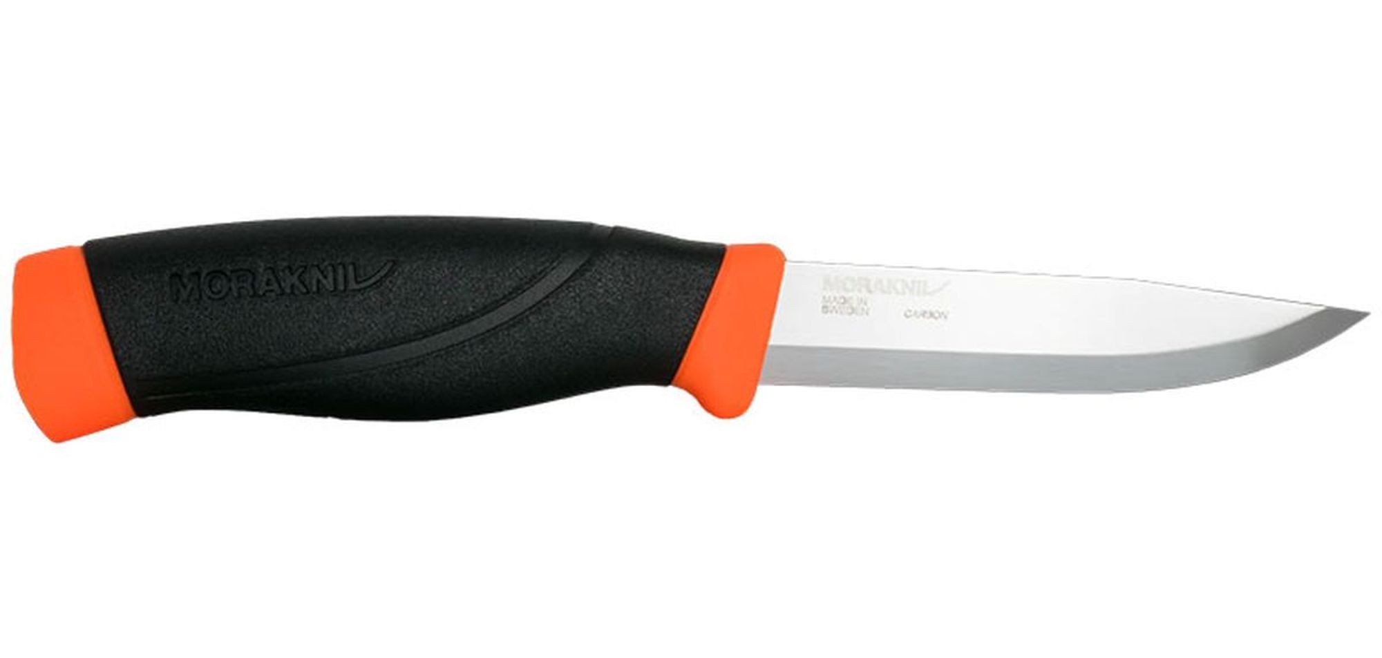 Taschenmesser Morakniv Companion Hi-Vis Orange 10,4 cm