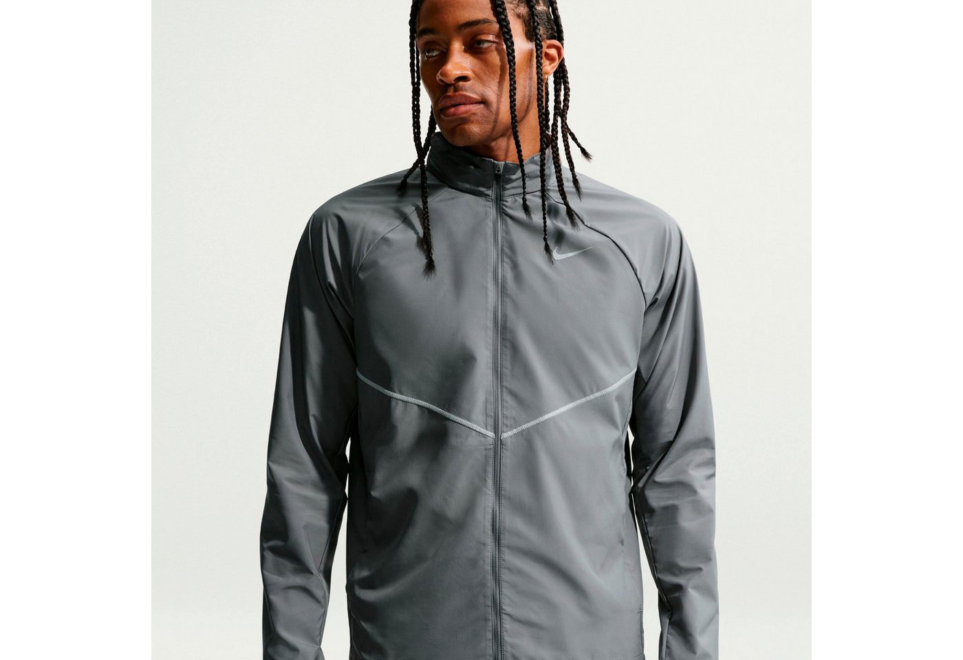 Nike Laufjacke Miler