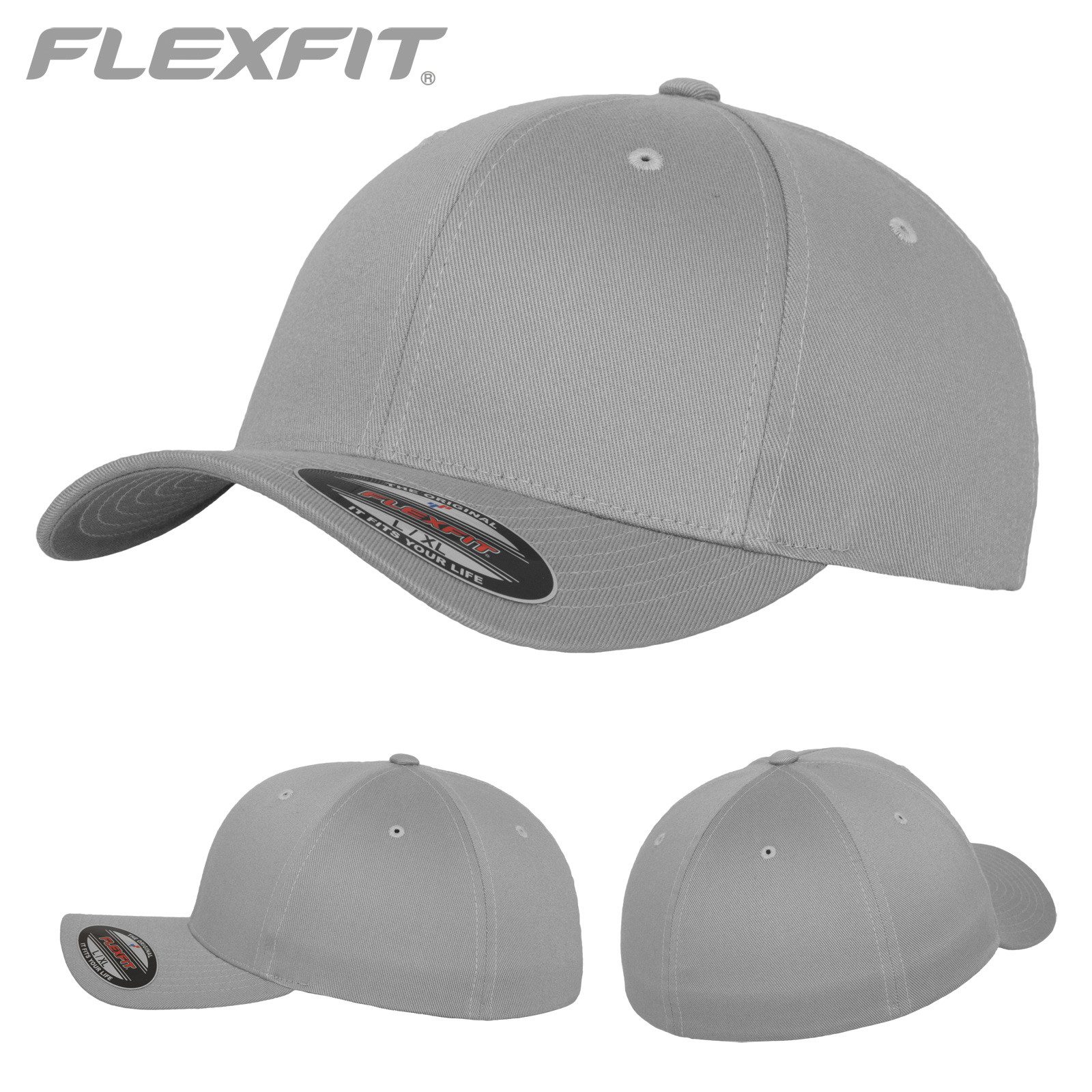 Flexfit Baseball Cap Flex Cap Special Baseballcap Kappe mit UD Bandana günstig online kaufen