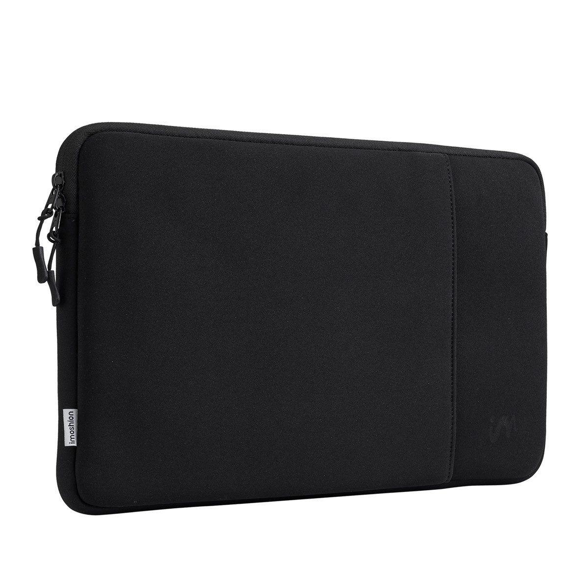 imoshion Laptop-Hülle imoshion Laptop Hülle mit Staufach 14 Zoll - Laptop Sleeve - Schwarz