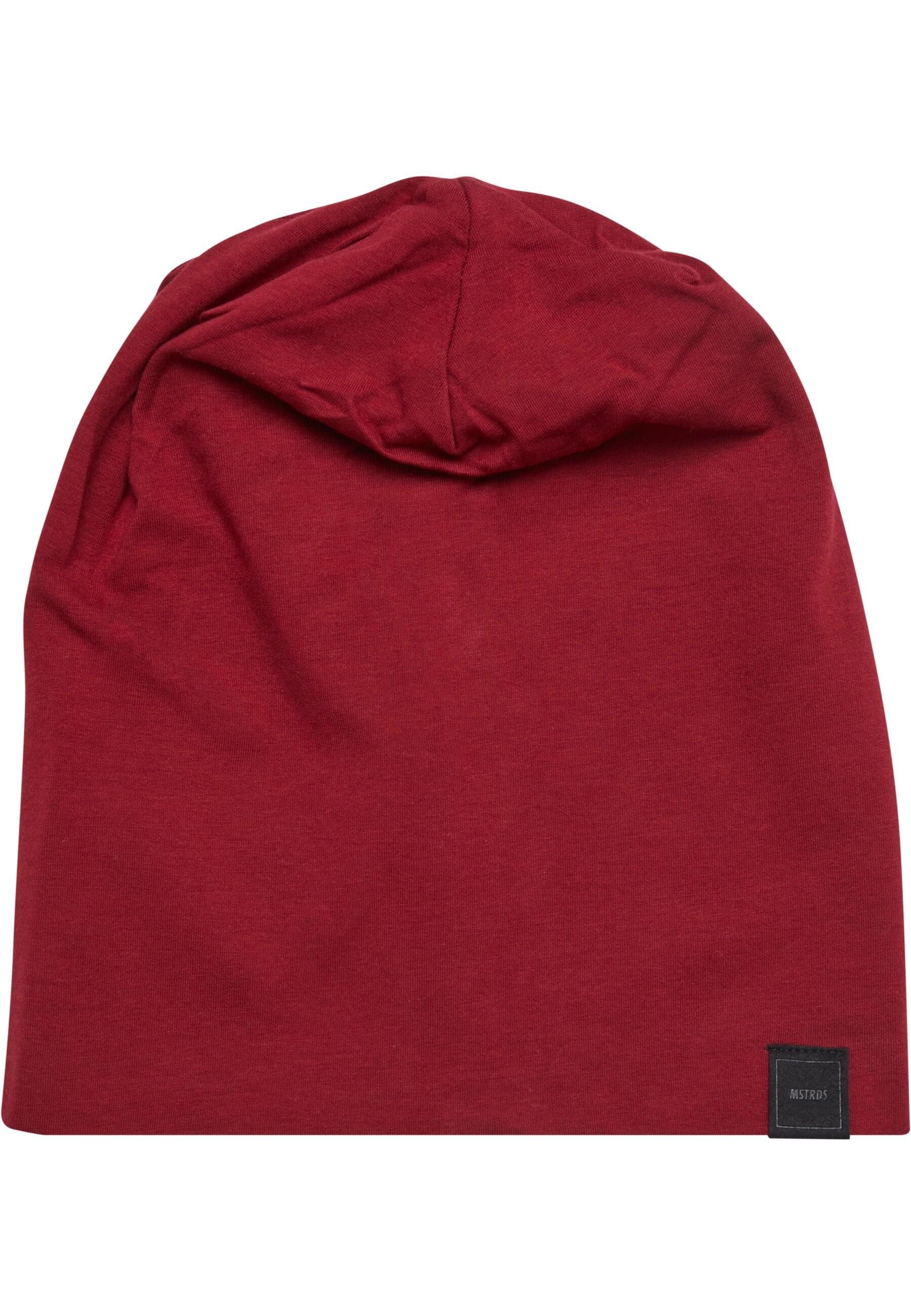 MSTRDS Beanie MSTRDS Unisex Jersey Beanie günstig online kaufen