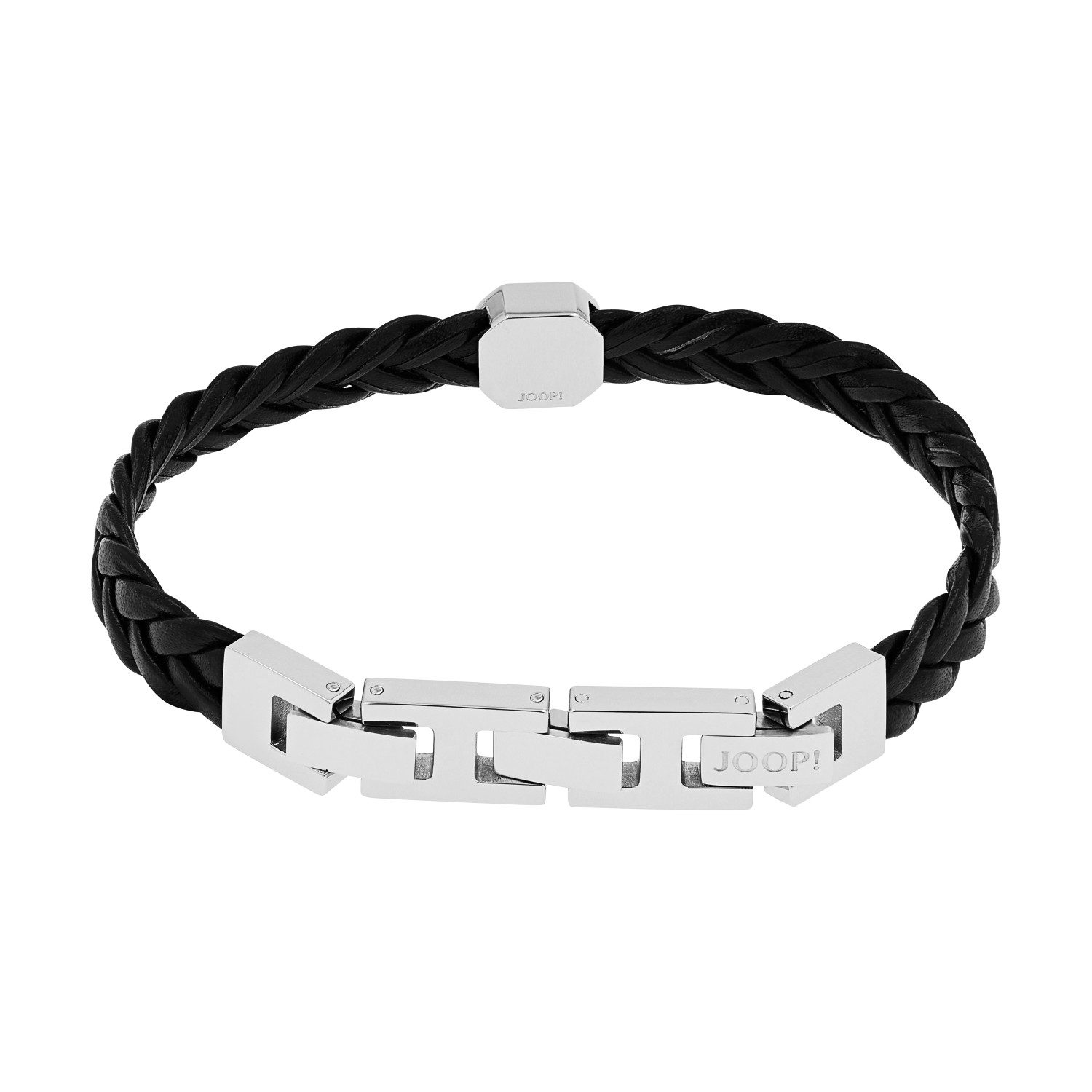 JOOP! Lederarmband, mit Hypersthen