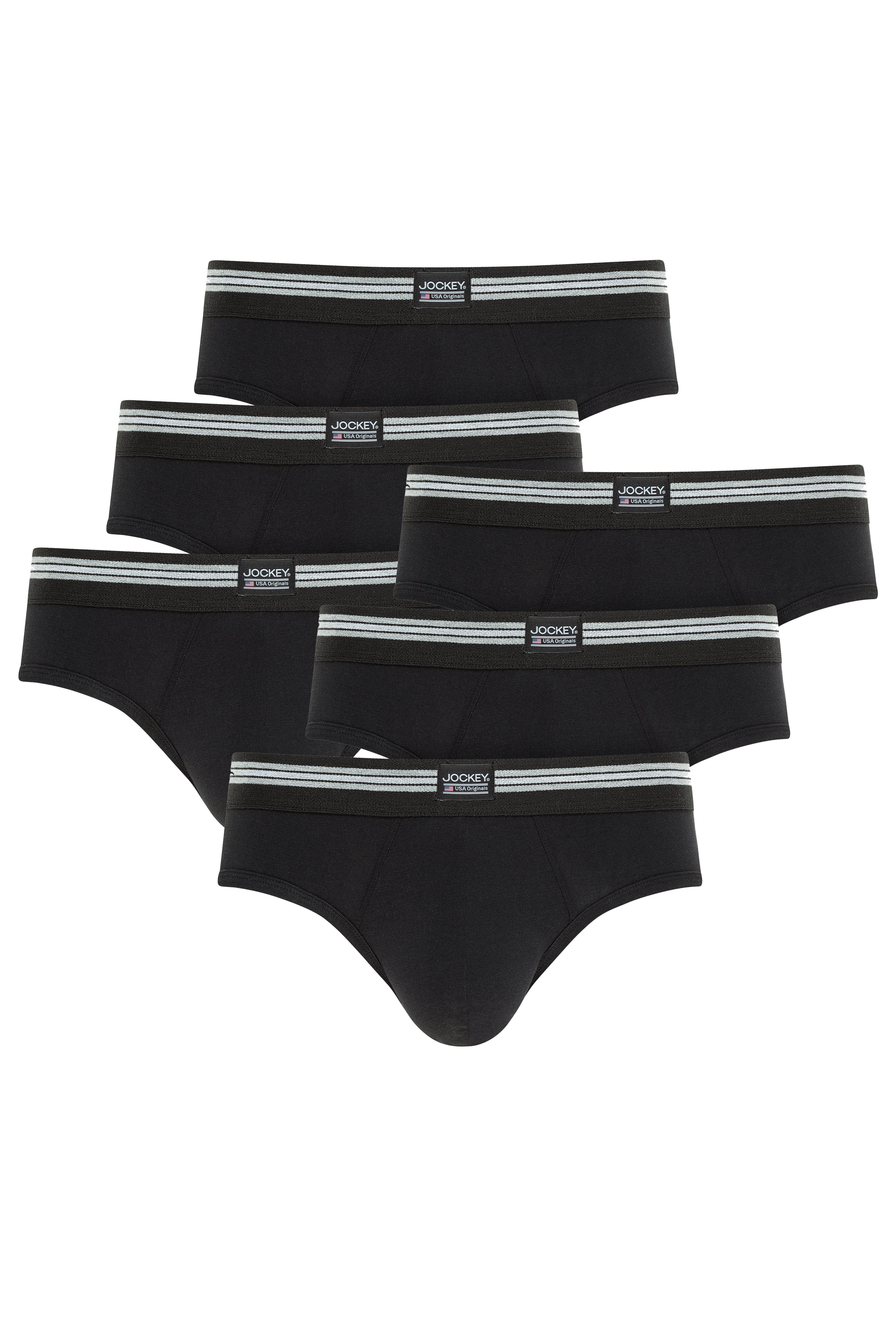 Jockey Slip COTTON STRETCH BRIEF (6er günstig online kaufen