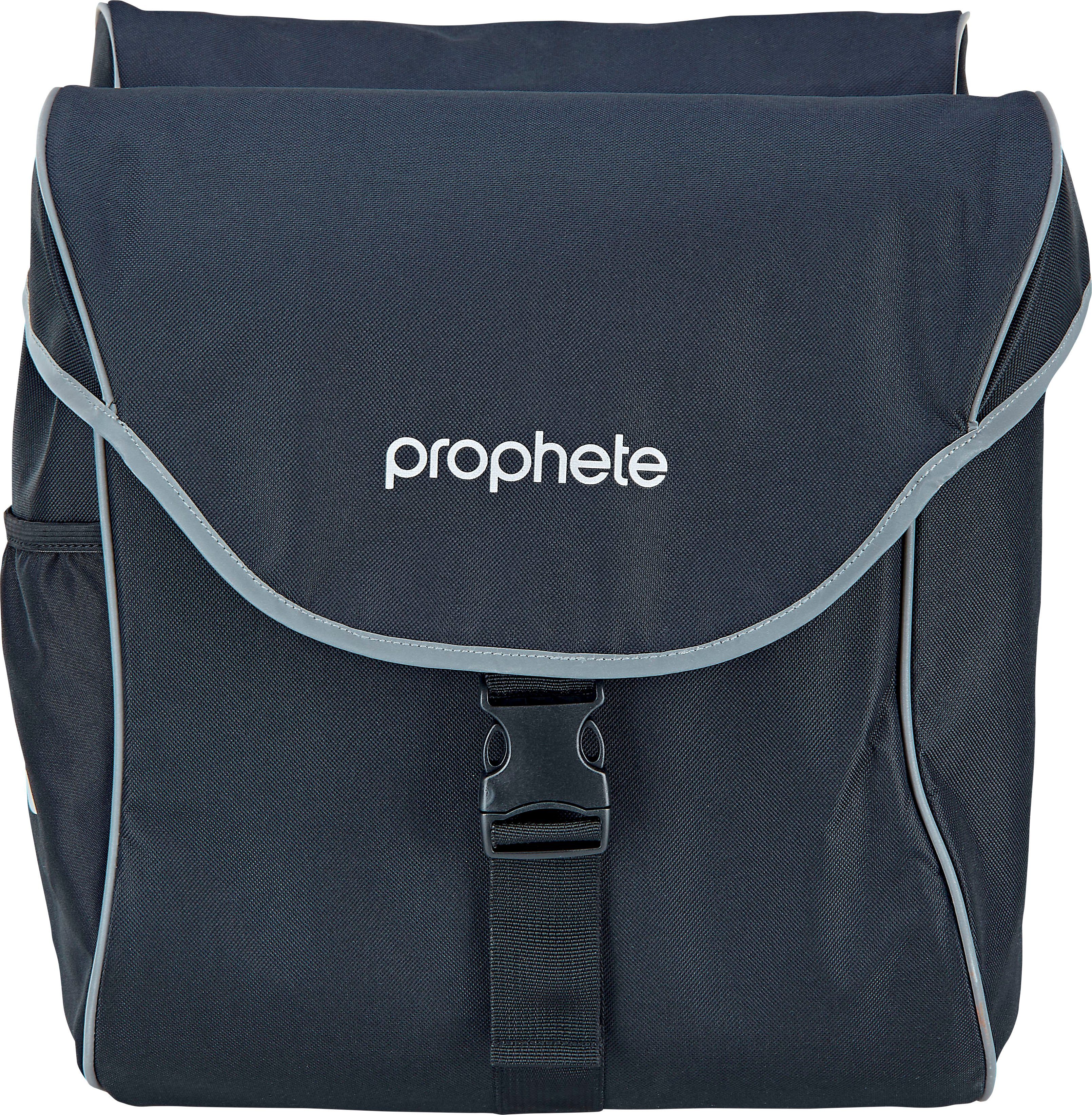 Prophete Fahrradtasche Doppelpacktasche