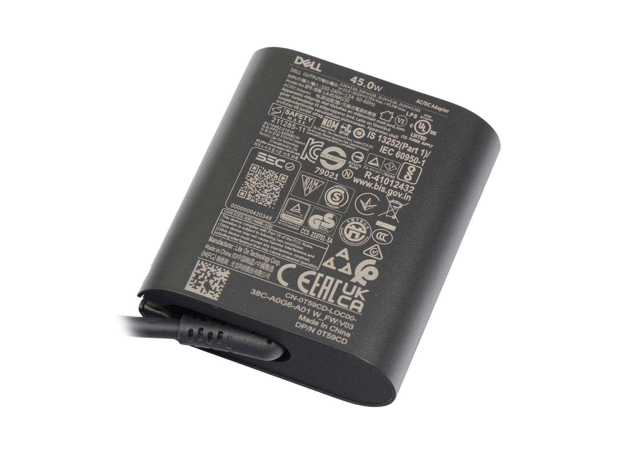 Dell PC-Netzteil