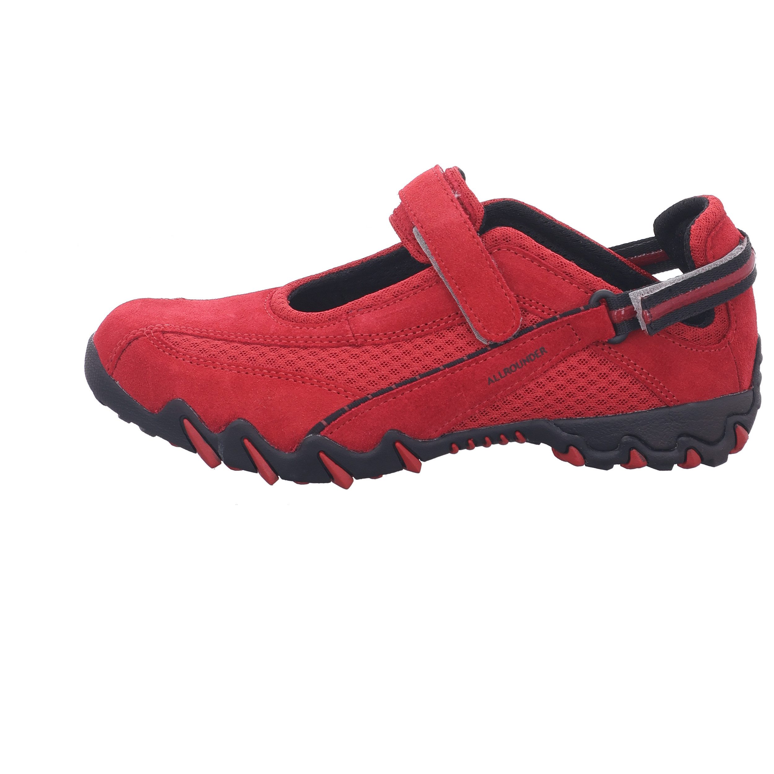 Allrounder Allrounder - NIRO - rot kombi Ballerina