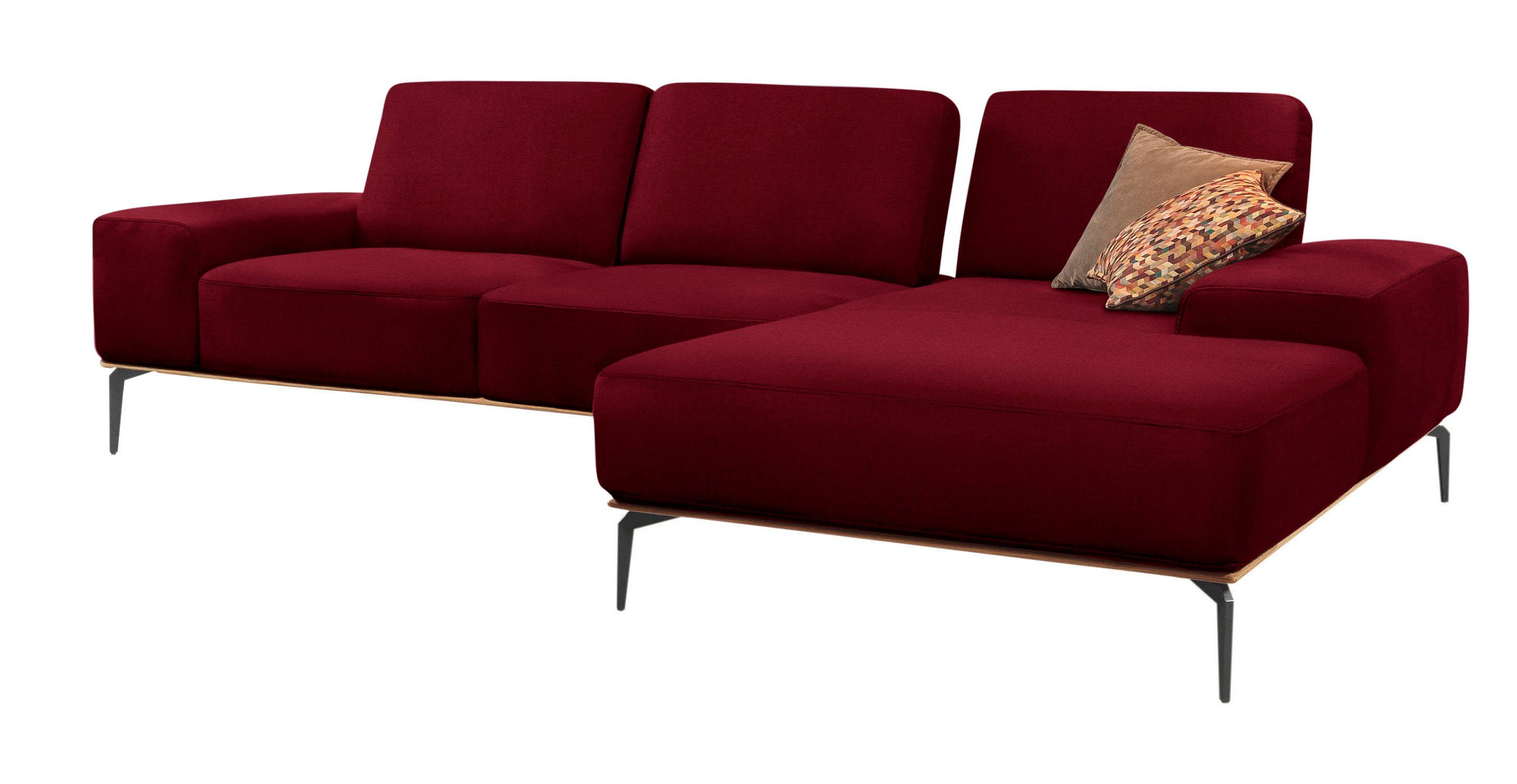 W.SCHILLIG Ecksofa run, Designsofa mit tollem günstig online kaufen