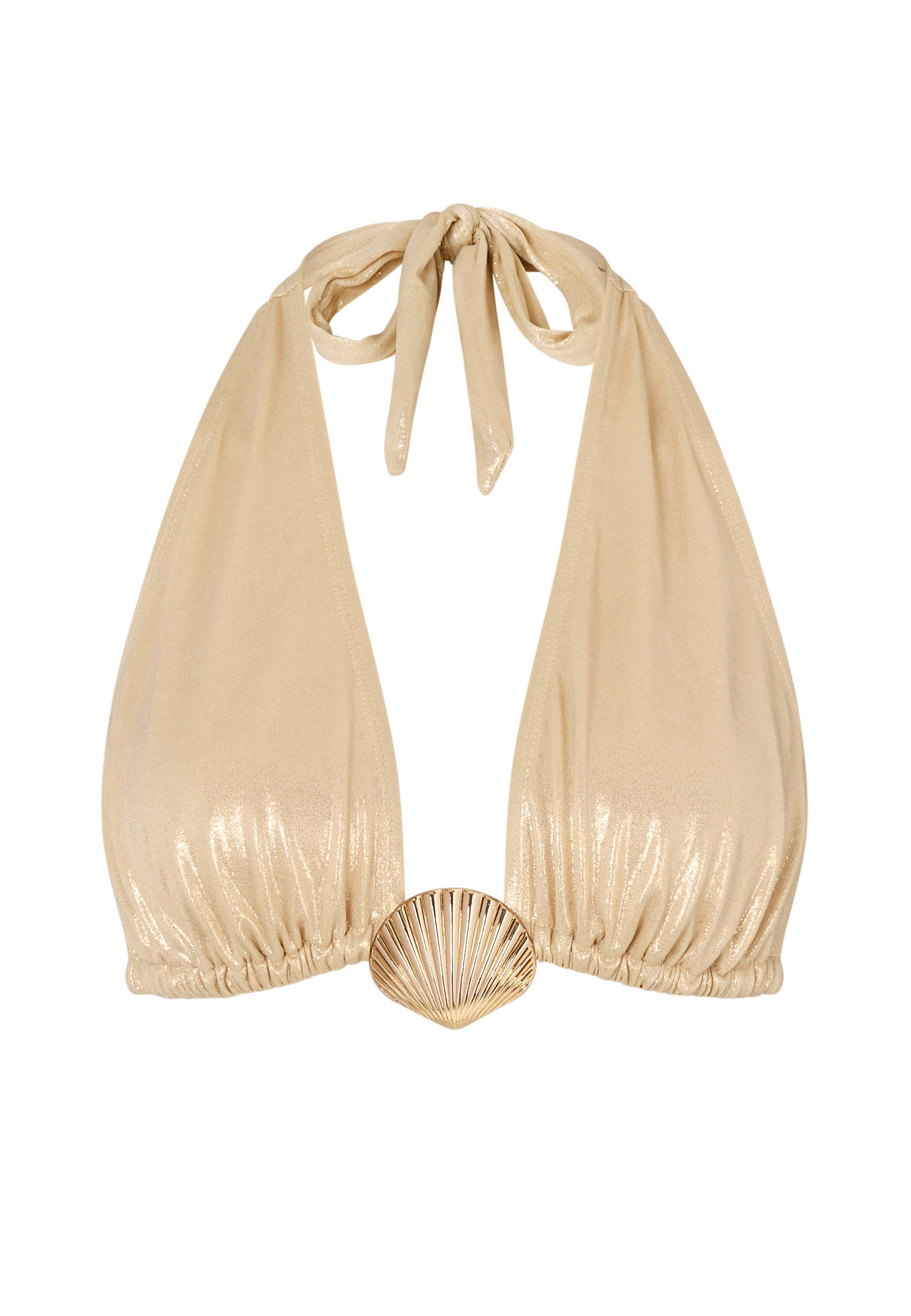 Moda Minx Balconette-Bikini Scallop Shell (1-St) mit tollem Muschel-Element