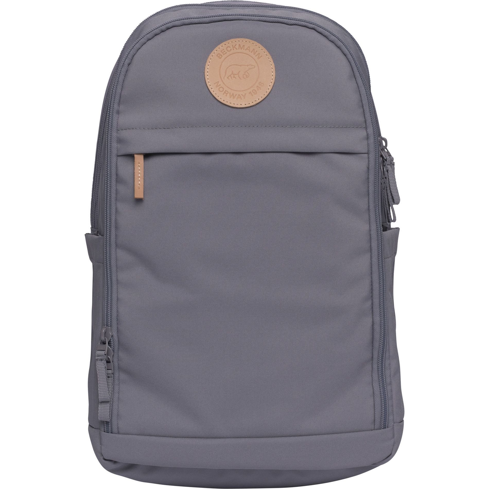 Beckmann Daypack Beckmann Urban Rucksack - Steel Grey