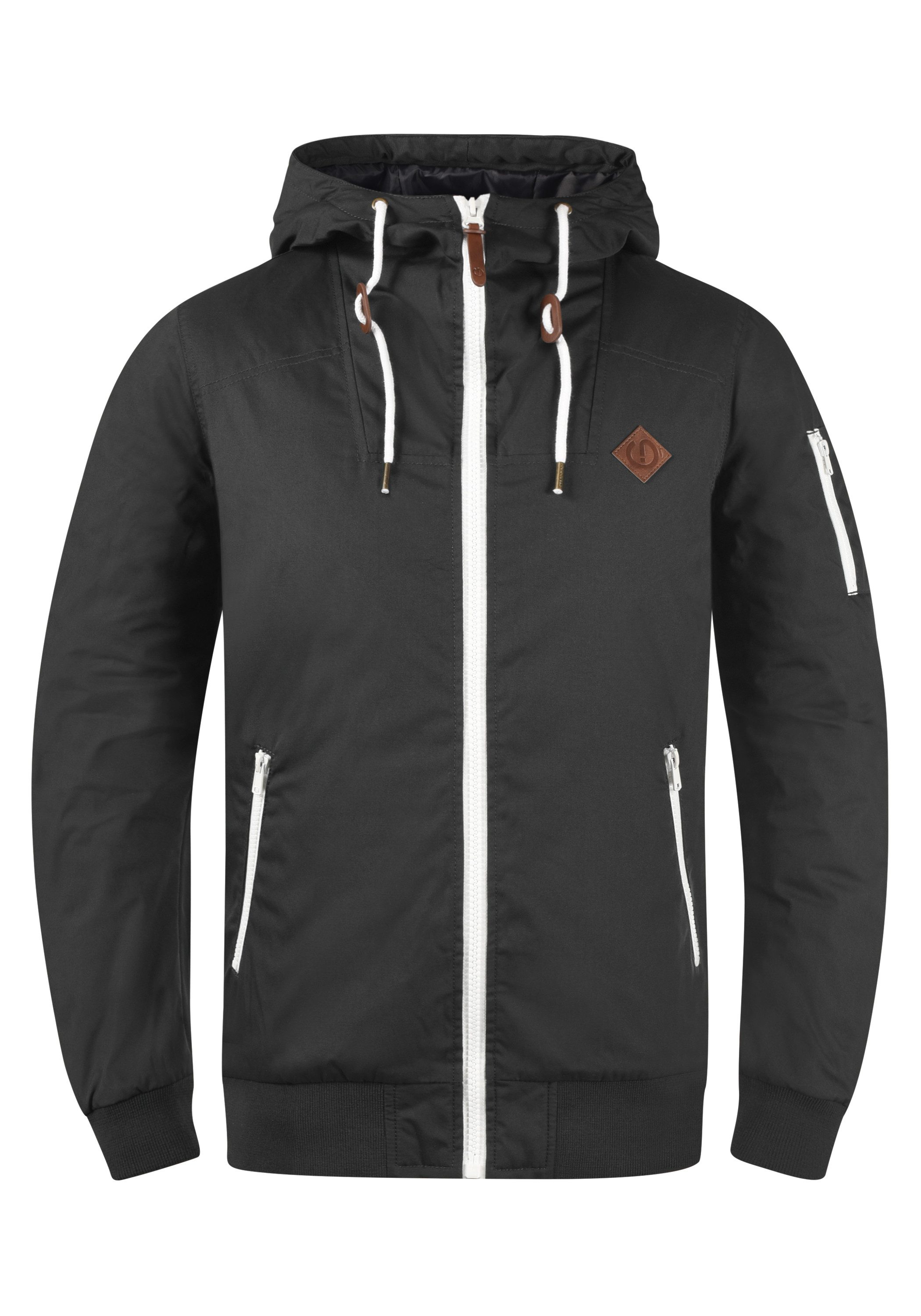 !Solid Kurzjacke SDTilly Übergangsjacke mit kontrastfarbenen günstig online kaufen