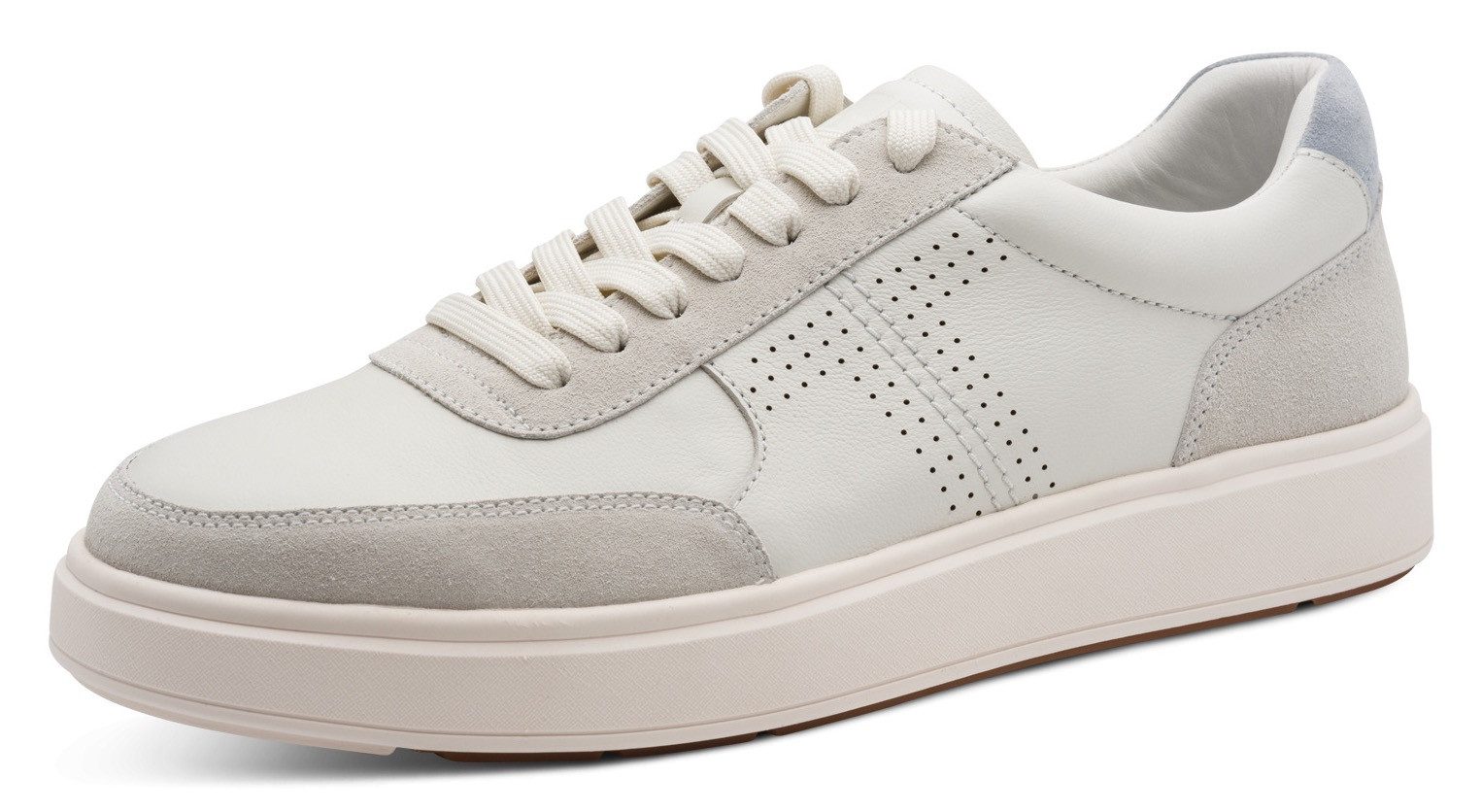 Tamaris Sneaker Freizeitschuh, Schnürschuh mit dezenten Ziernähten, für Her günstig online kaufen