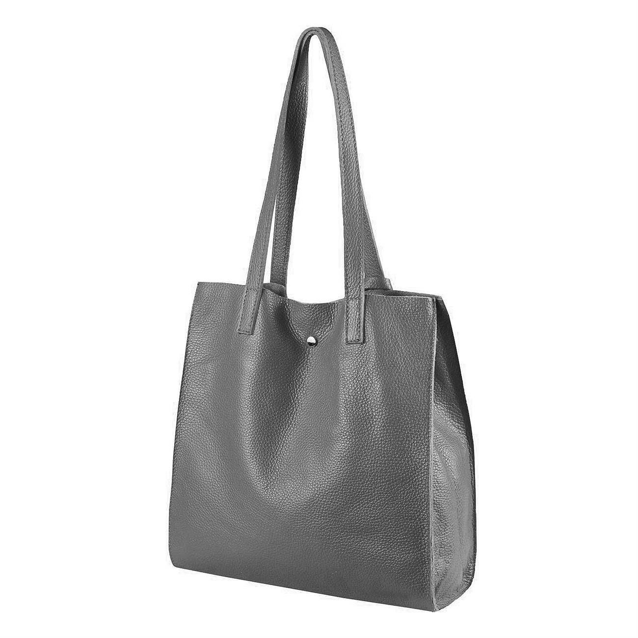 ITALYSHOP24 Schultertasche Made in Italy Damen günstig online kaufen