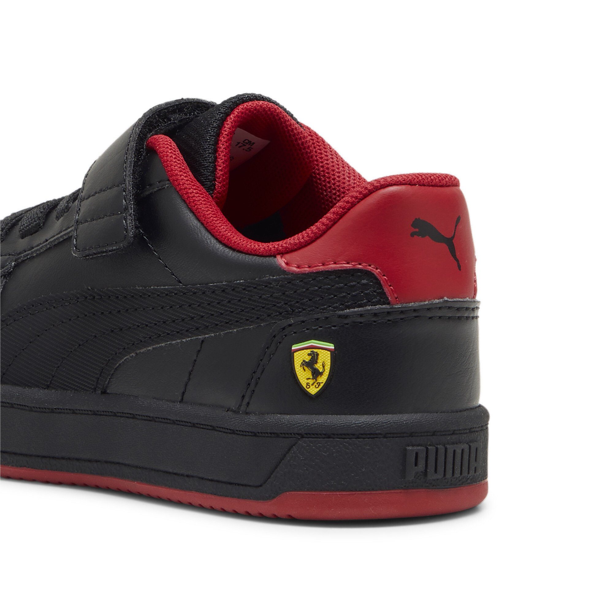 Caven Ferrari Scuderia PUMA 2.0 Sneakers Sneaker Black