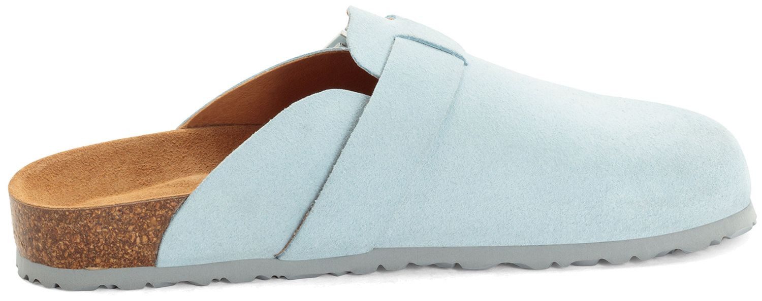 Tamaris Tamaris 27600/44 Light Blue Clog