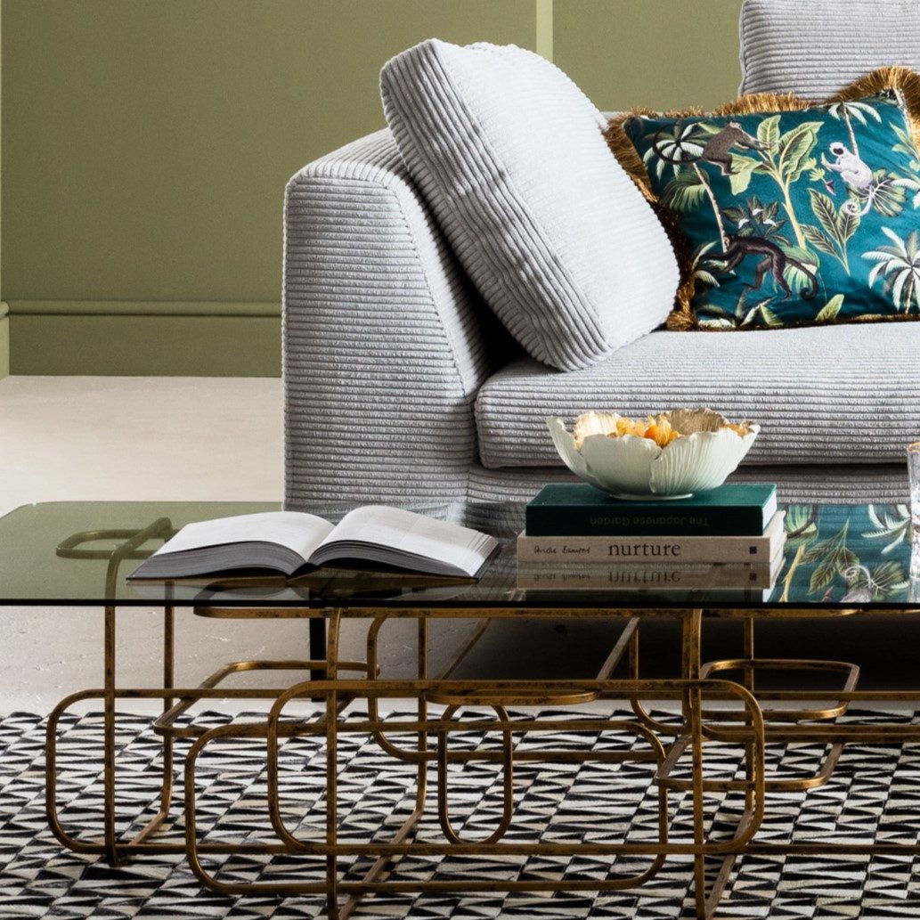 Kare Design Dekoschale Deko Schale Flower Bloom günstig online kaufen