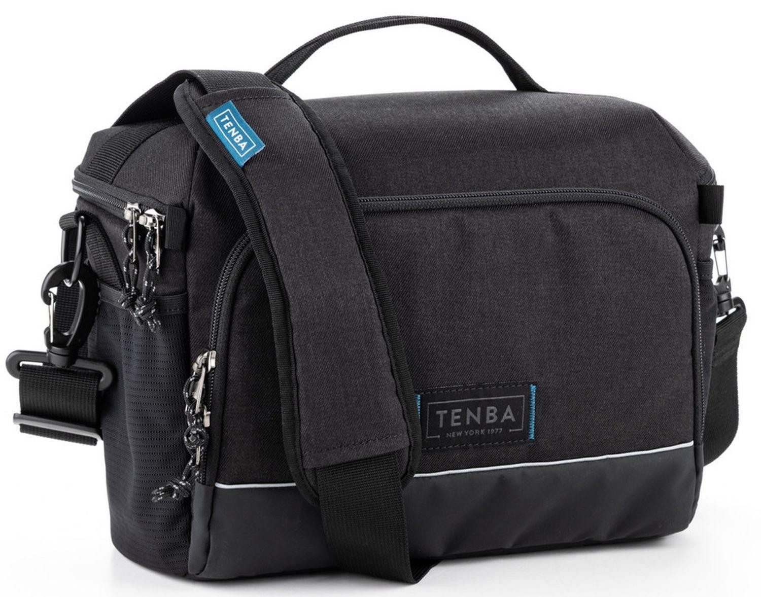 Fotorucksack Skyline v2 Schultertasche 12 schwarz