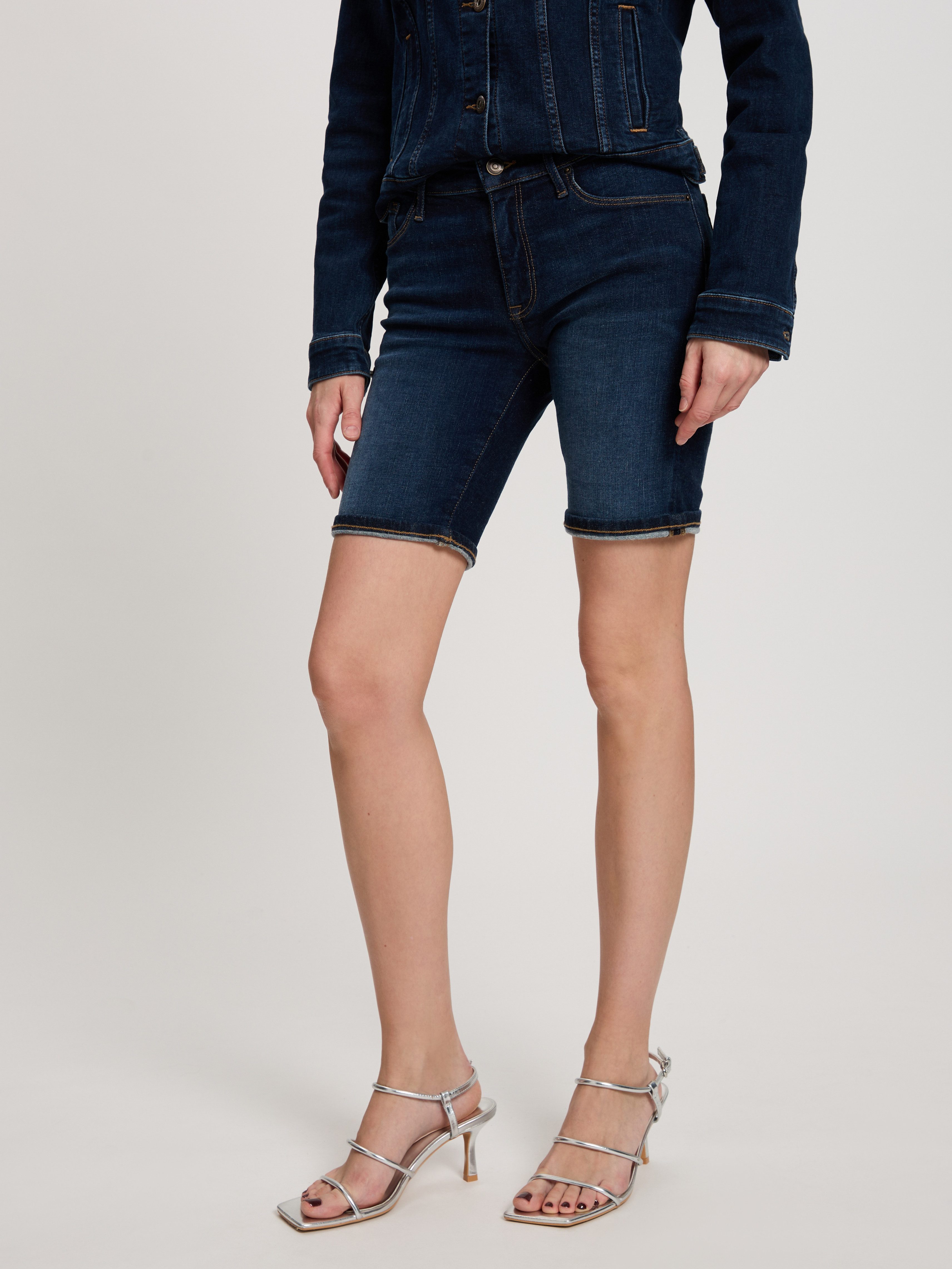 CROSS JEANS® Jeansshorts P 528 günstig online kaufen