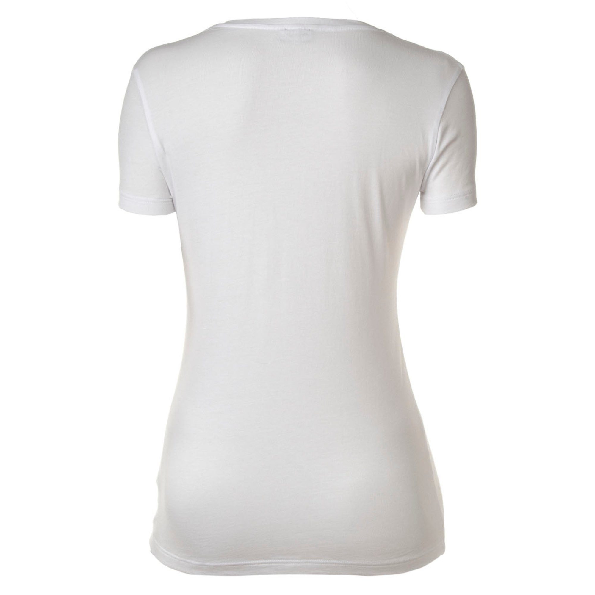 Emporio Armani T-Shirt Damen T-Shirt 1er Pack Baumwolle (Packung, 1er Pack) günstig online kaufen
