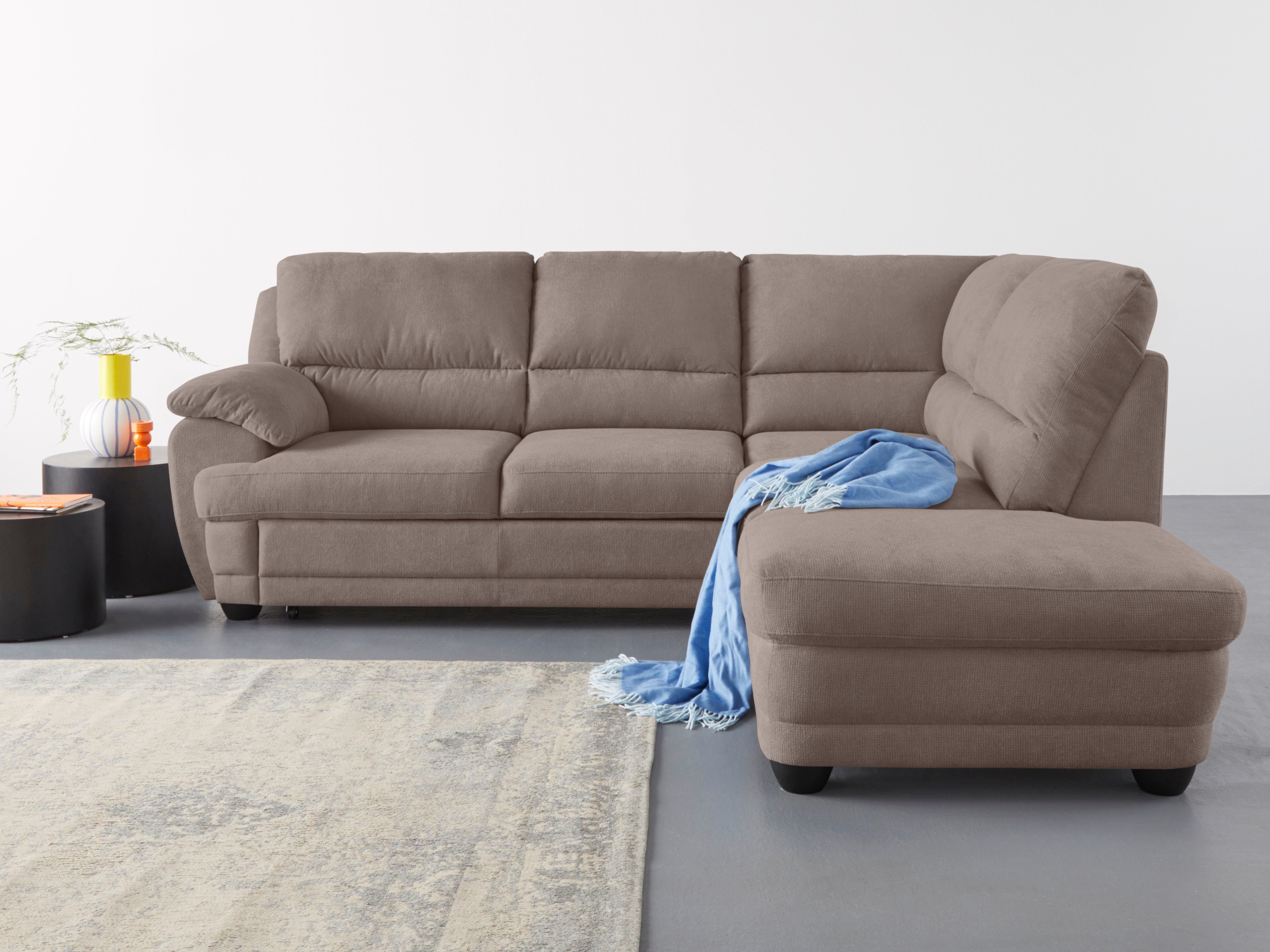 Home affaire Ecksofa Nebolo