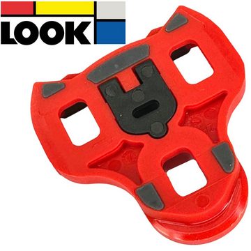 Look Fahrradkurbel Look Kéo Grip Fahrrad Pedal Schuhe Cleats Pedalplatten (Paar)