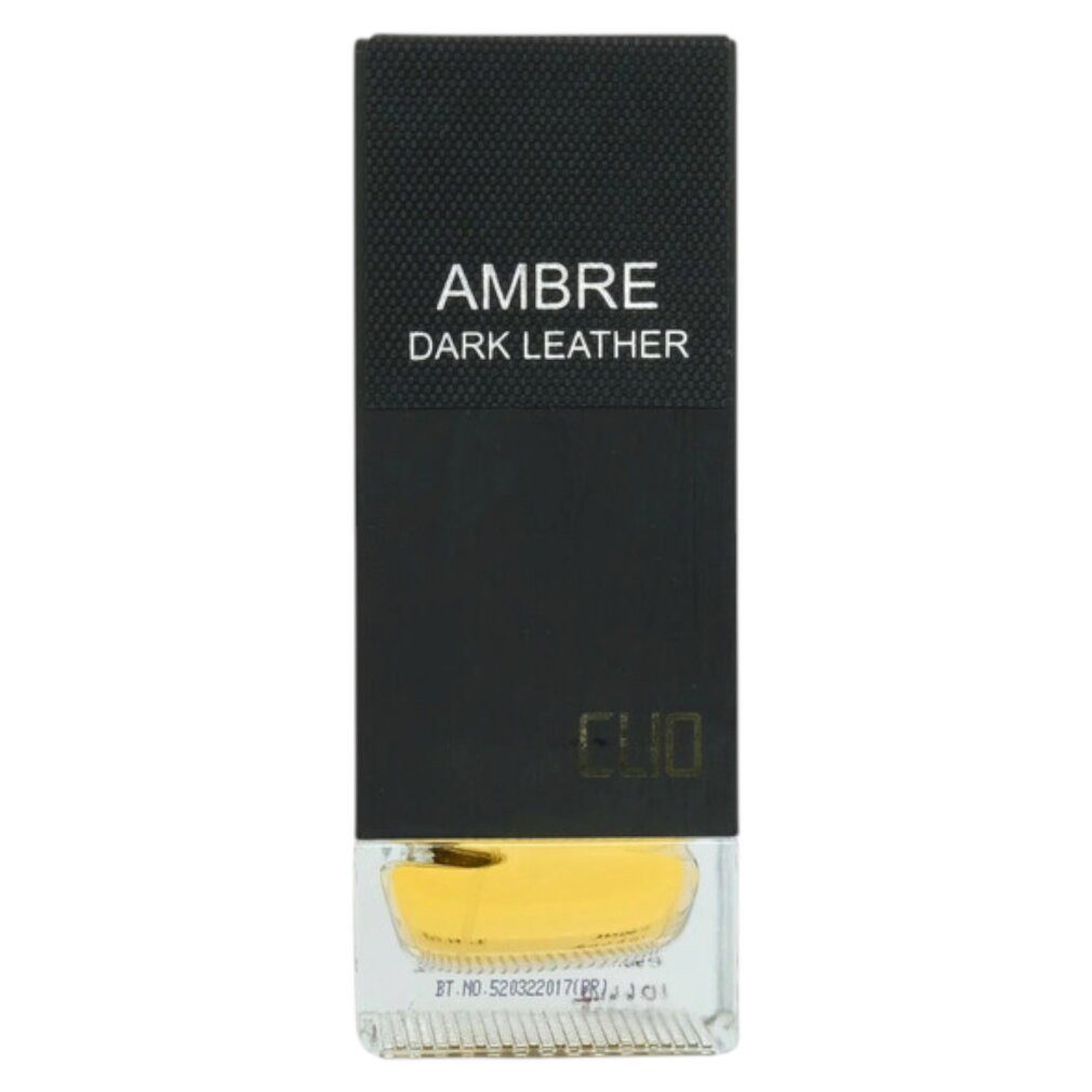 Le Chameau Eau de Parfum Clio Ambre Dark Leather Eau de Parfum Spray