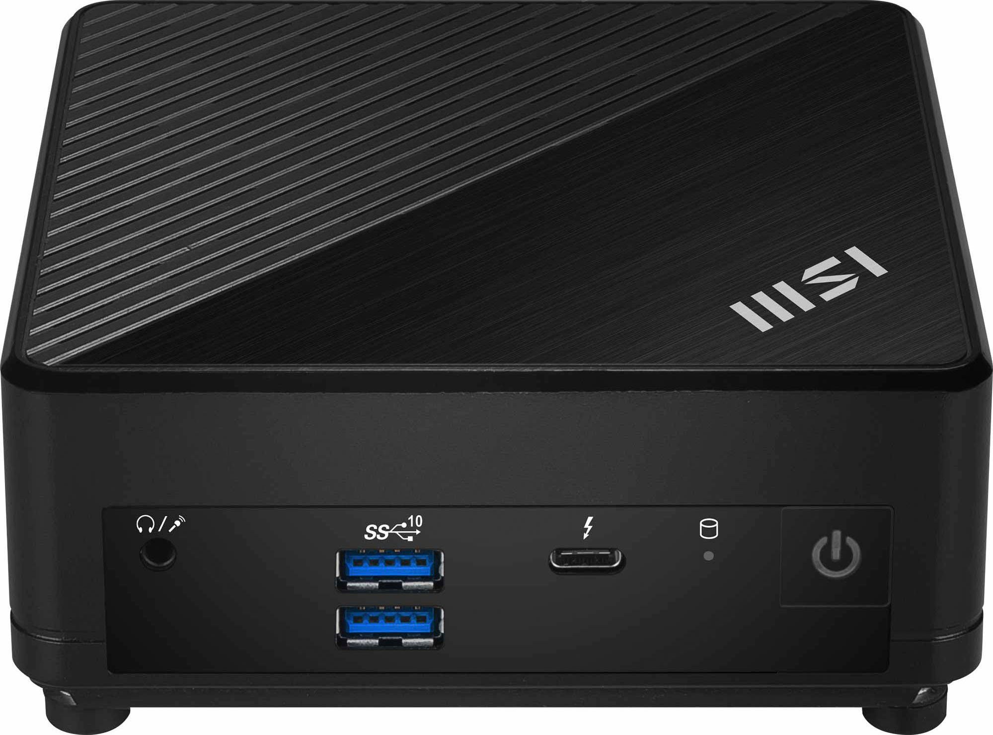 MSI Cubi 5 12M-022BDE Mini-PC (Intel Core i3 1215U, Luftkühlung)