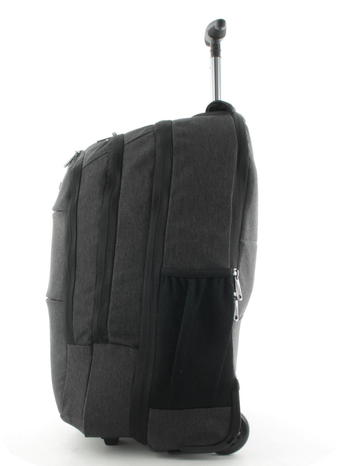 Franky Rucksack Rucksacktrolley mit zwei Rollen günstig online kaufen