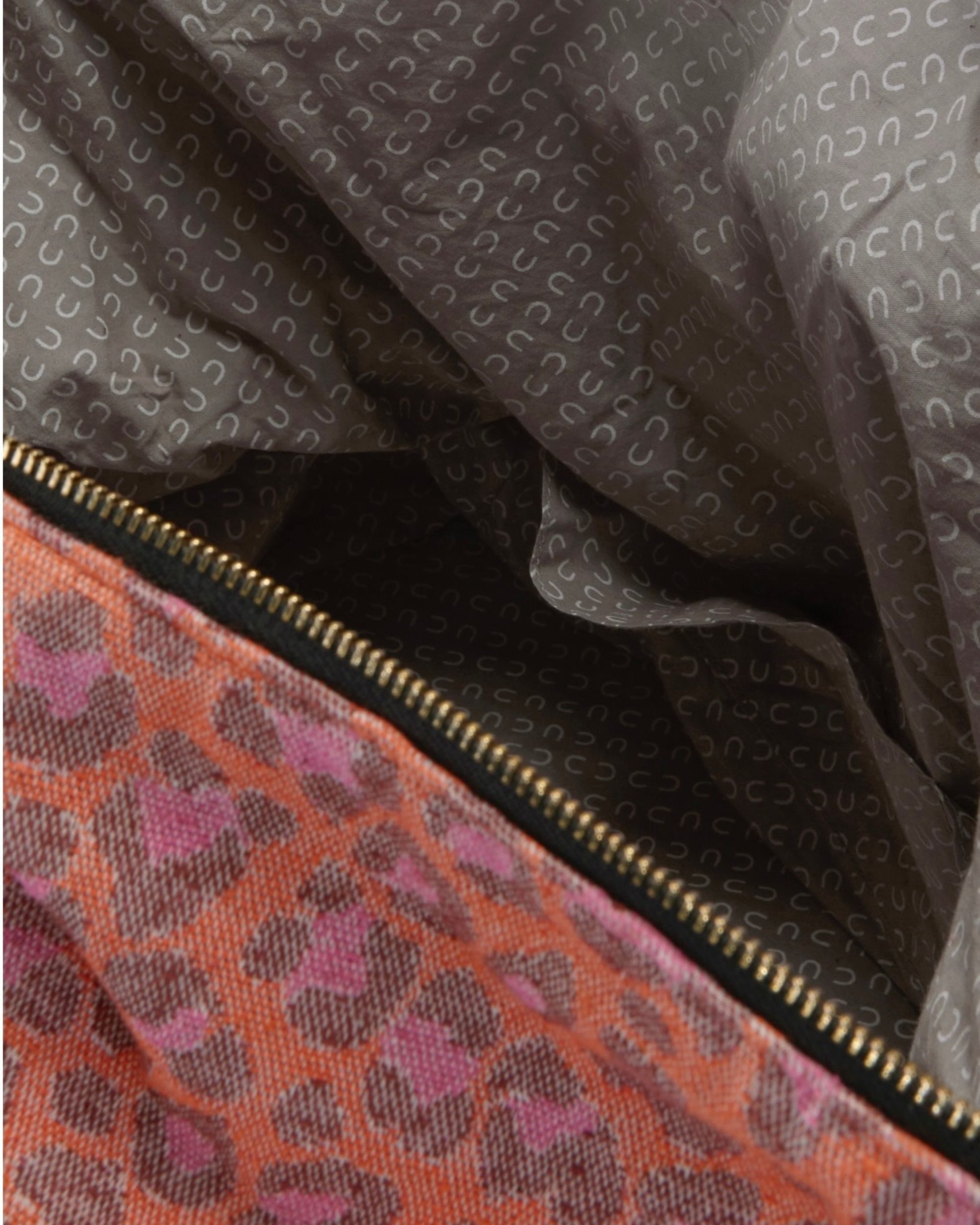 Codello Weekender Codello Jaquard Weekender Leo Cotton Farbe rosa