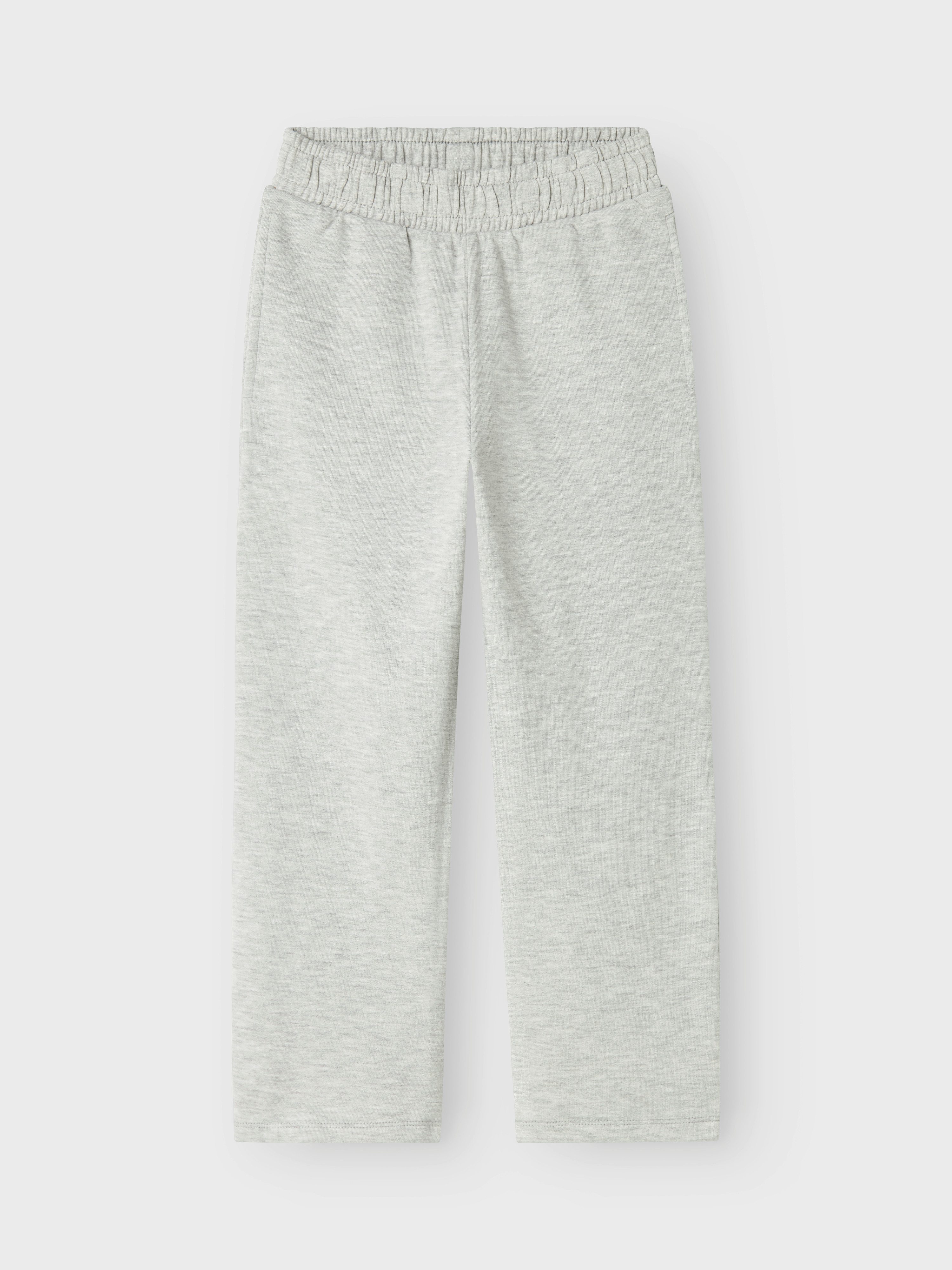 Name It Sweathose NKMMALLO STRAIGHT SWEAT PANT BRU NOOS