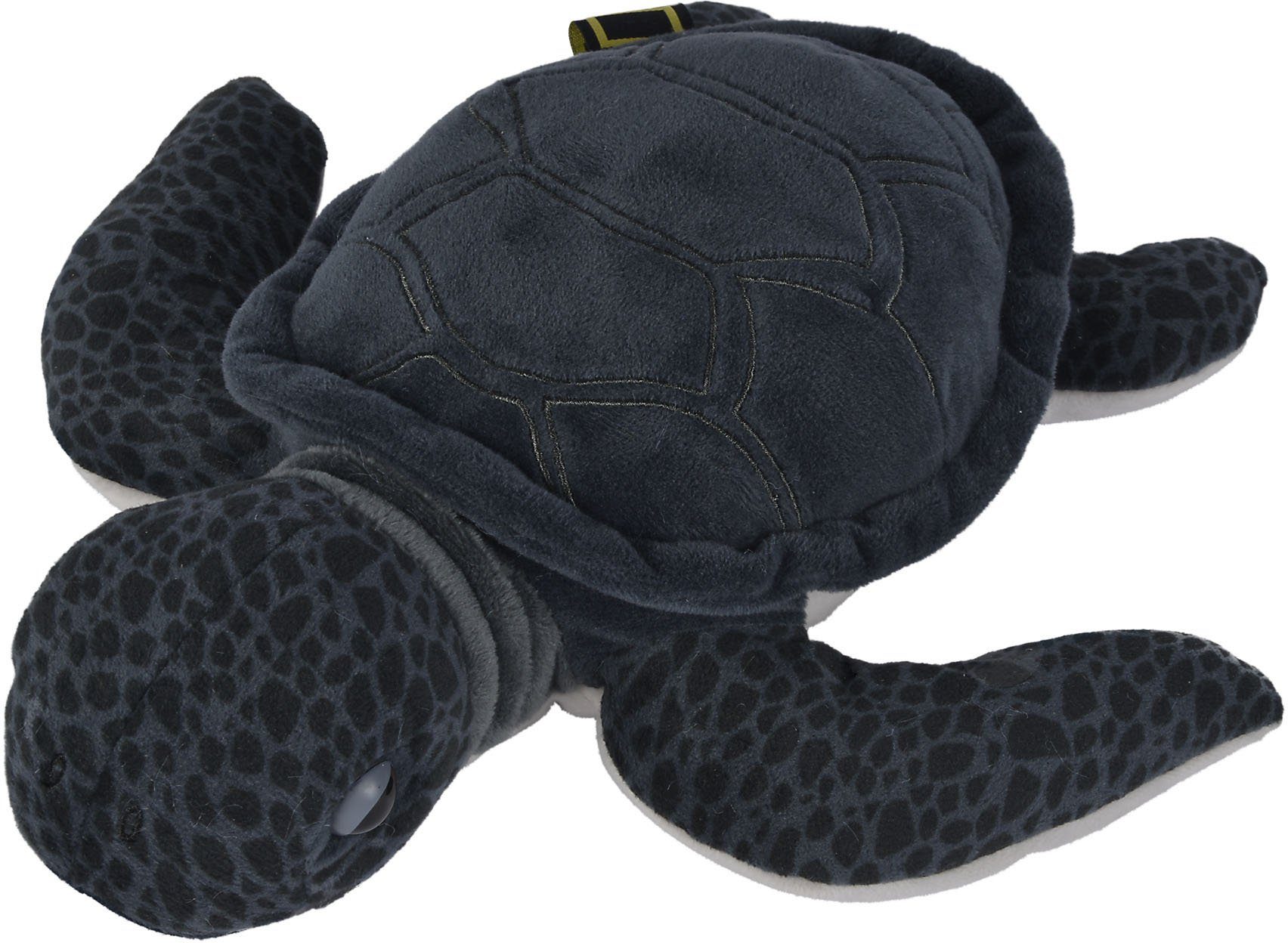 SIMBA Kuscheltier Disney Geographic, cm 25 Schildkröte, National