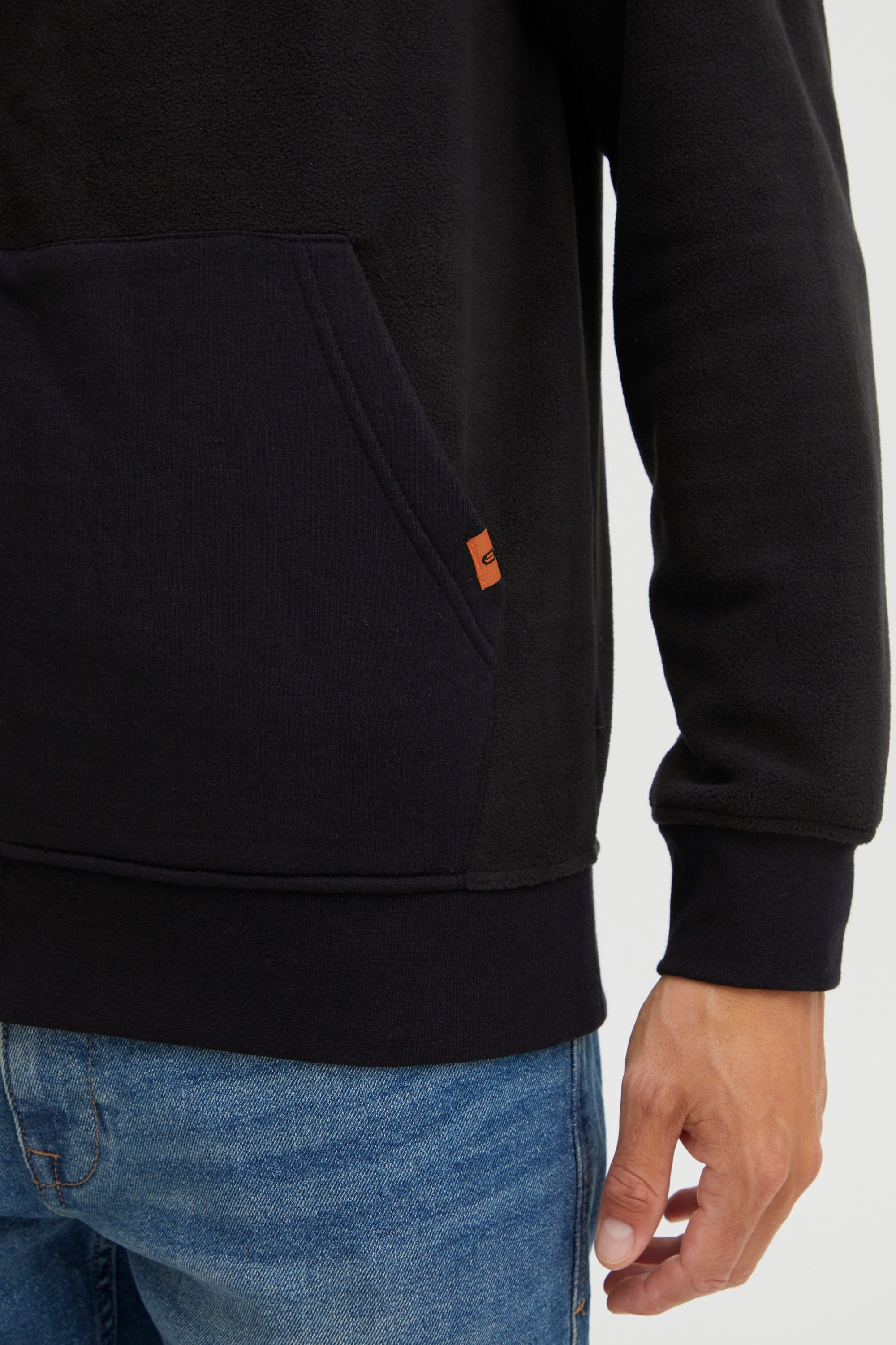 Indicode Kapuzenfleecejacke IDLando 55586MM