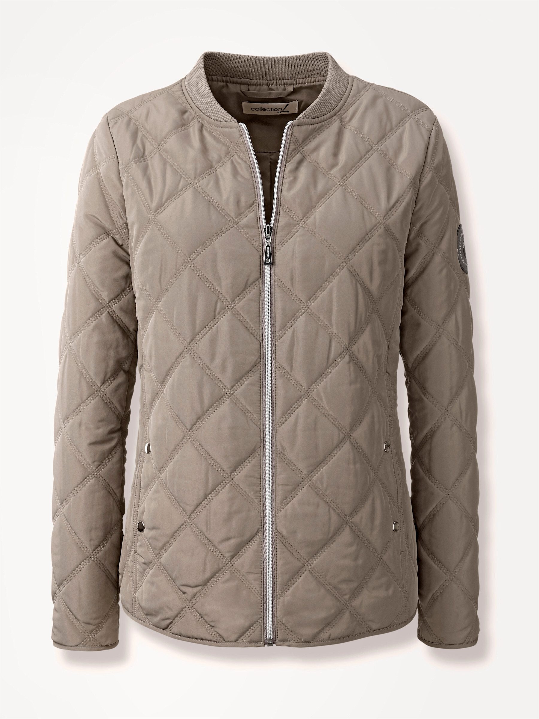 Allwetterjacke Steppjacke Langarm