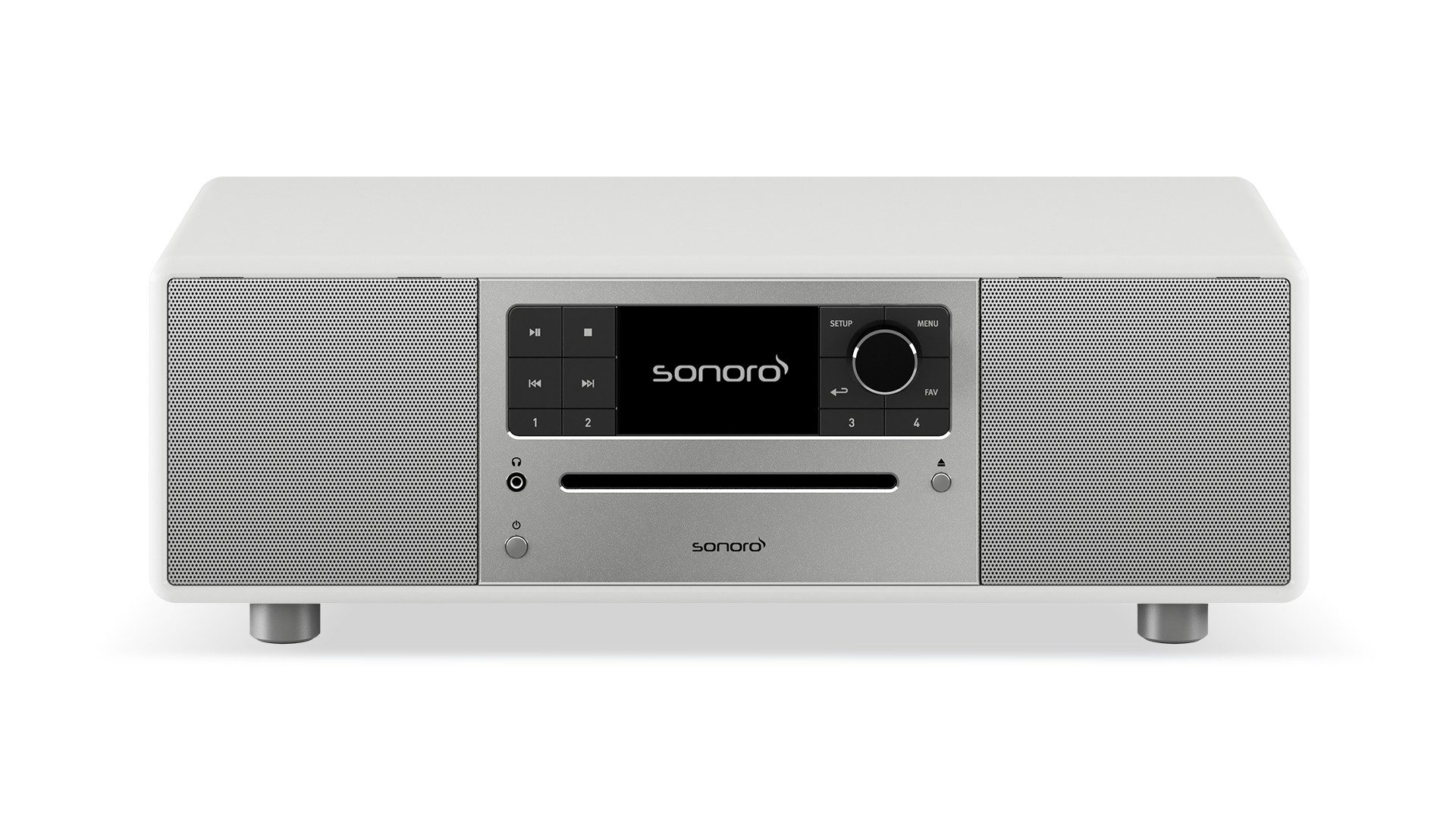 Sonoro PRESTIGE Kompaktanlage