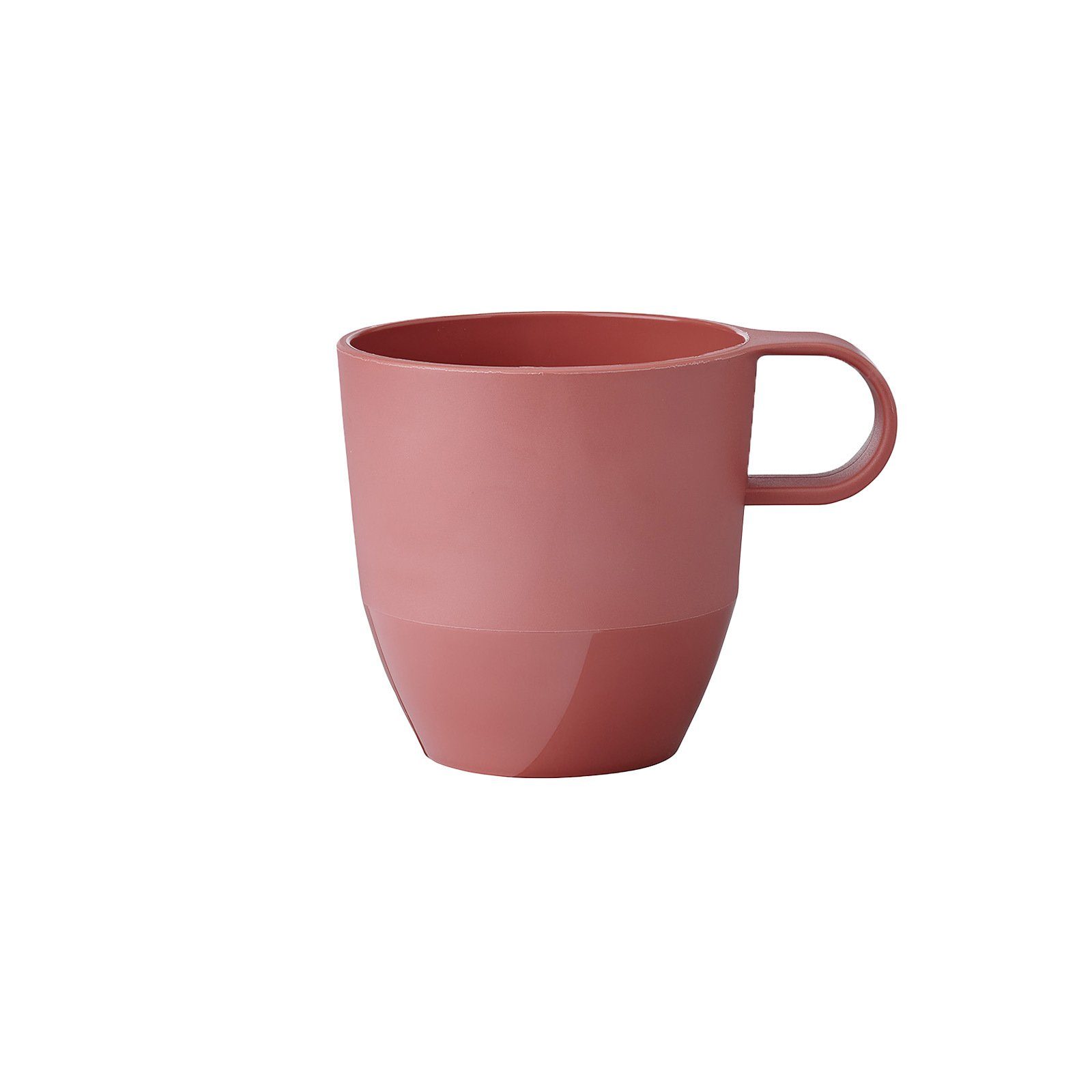 Mepal Becher Silueta Henkelbecher 300 ml, 1-tlg., Kunststoff