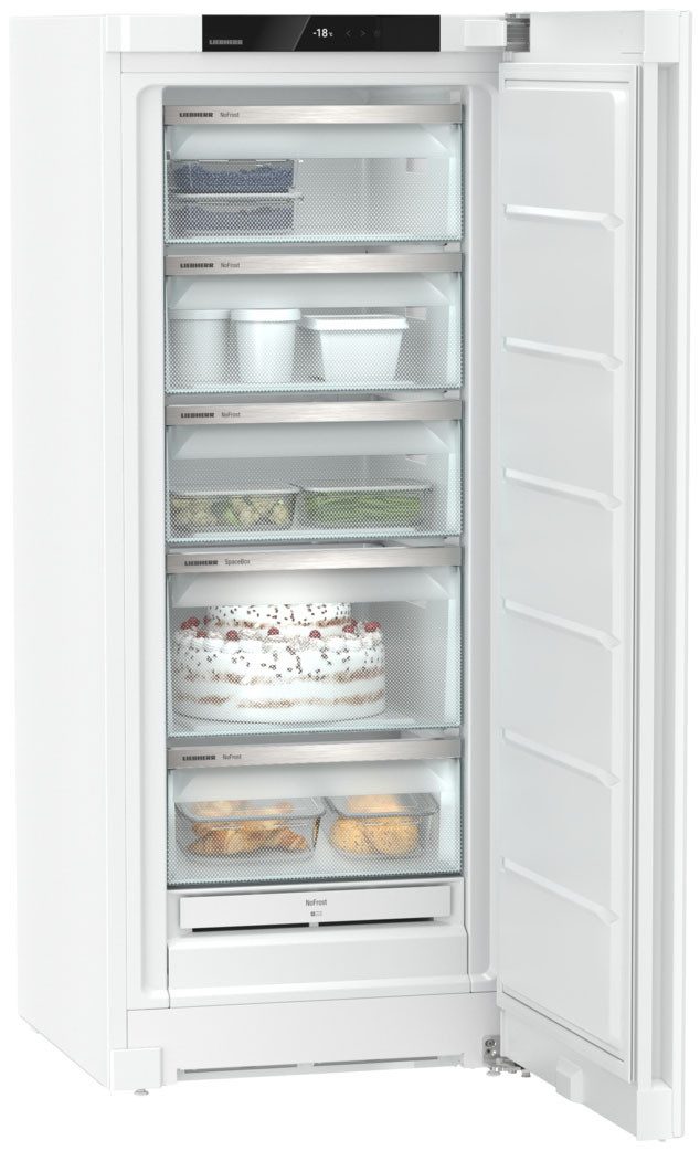 Liebherr Gefrierschrank Plus FNd 4625, 145,5 cm hoch, 59,7 cm breit
