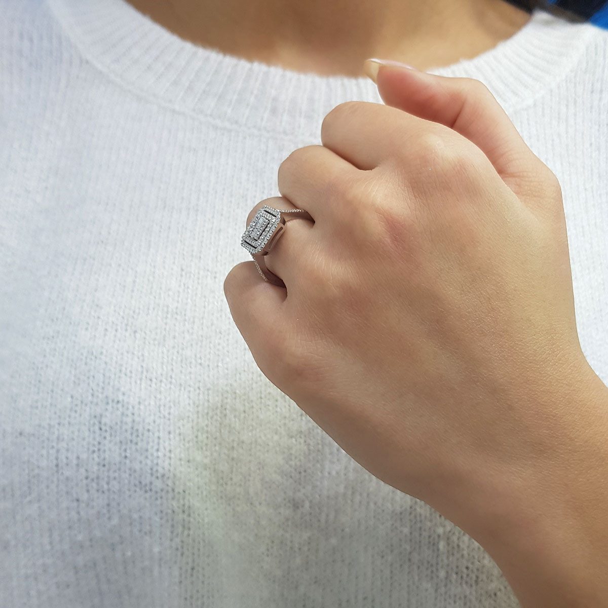 EinStein Diamant Diamantring günstig online kaufen