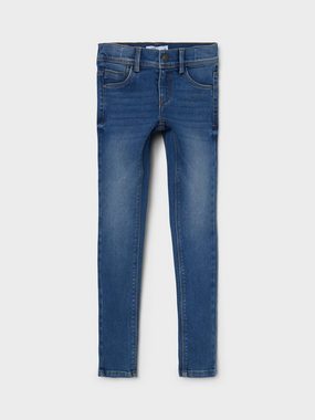 Name It Skinny-fit-Jeans Polly (1-tlg) Plain/ohne Details, Weiteres Detail